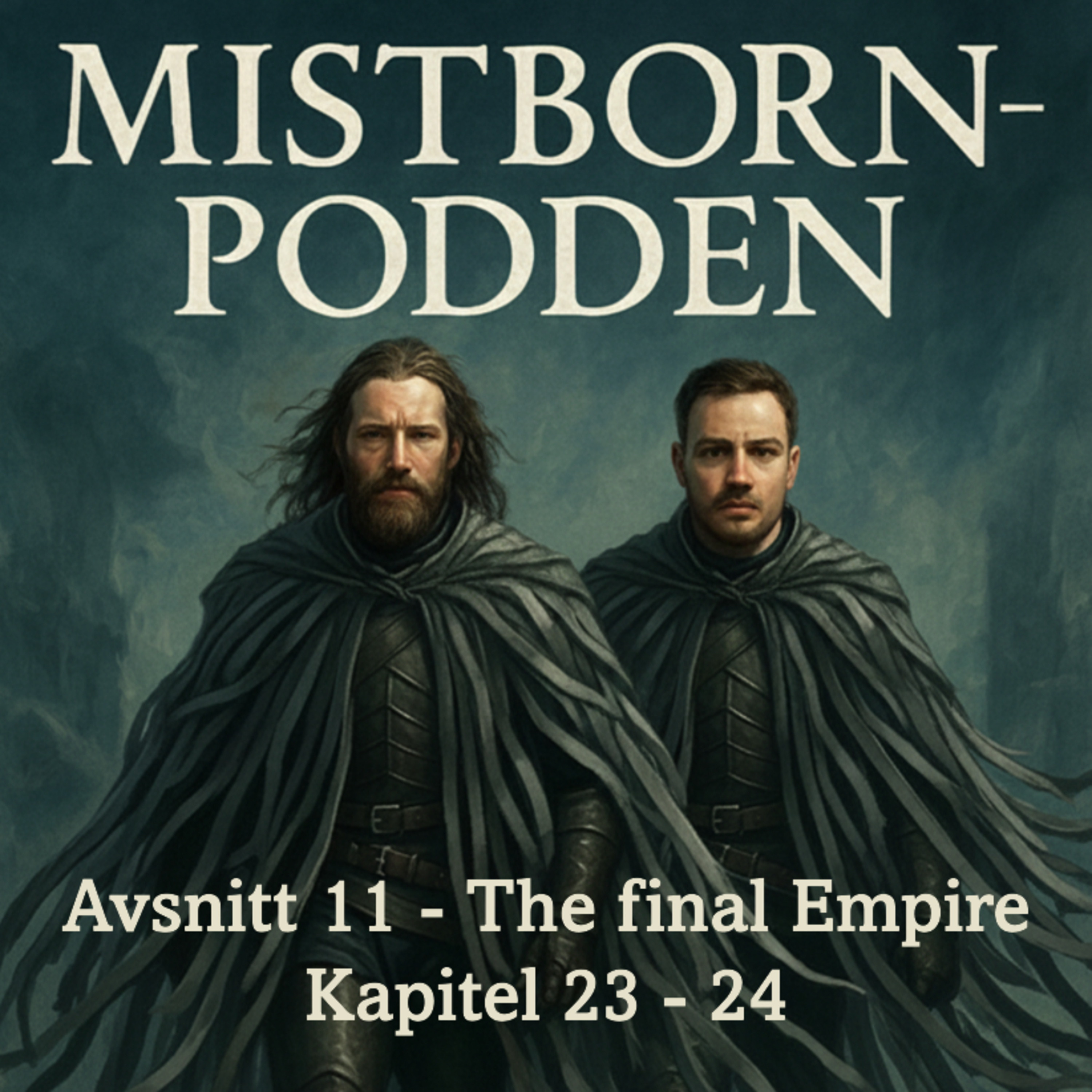 Mistborn-Podden