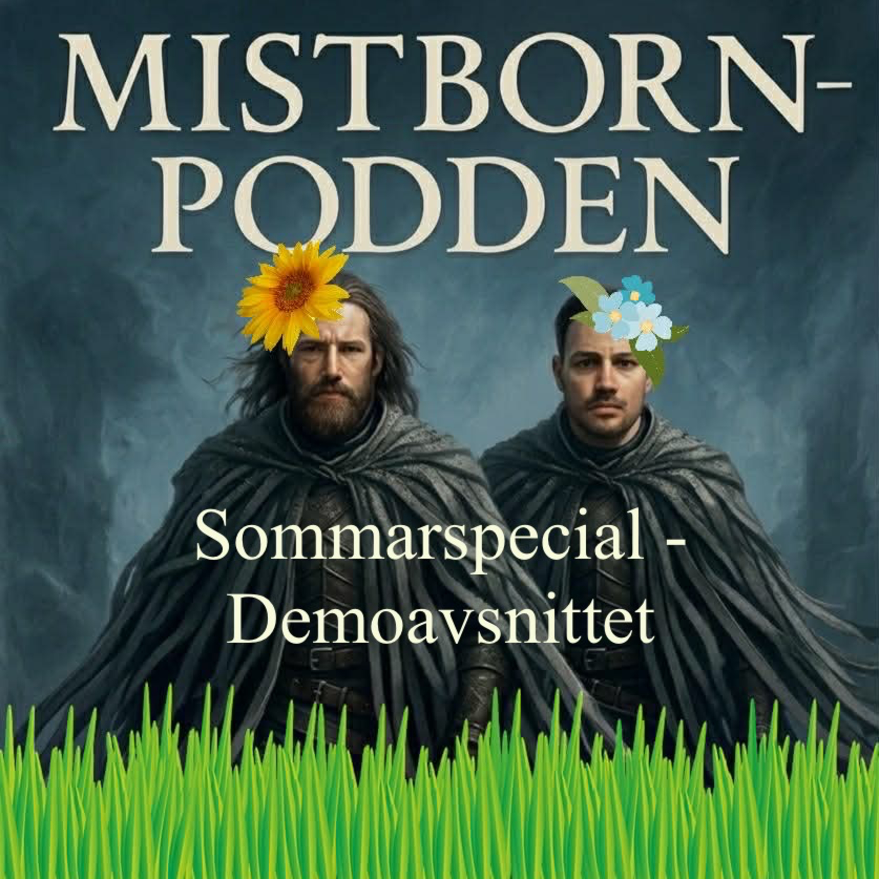 Sommarspecial - Demoavsnittet episode artwork