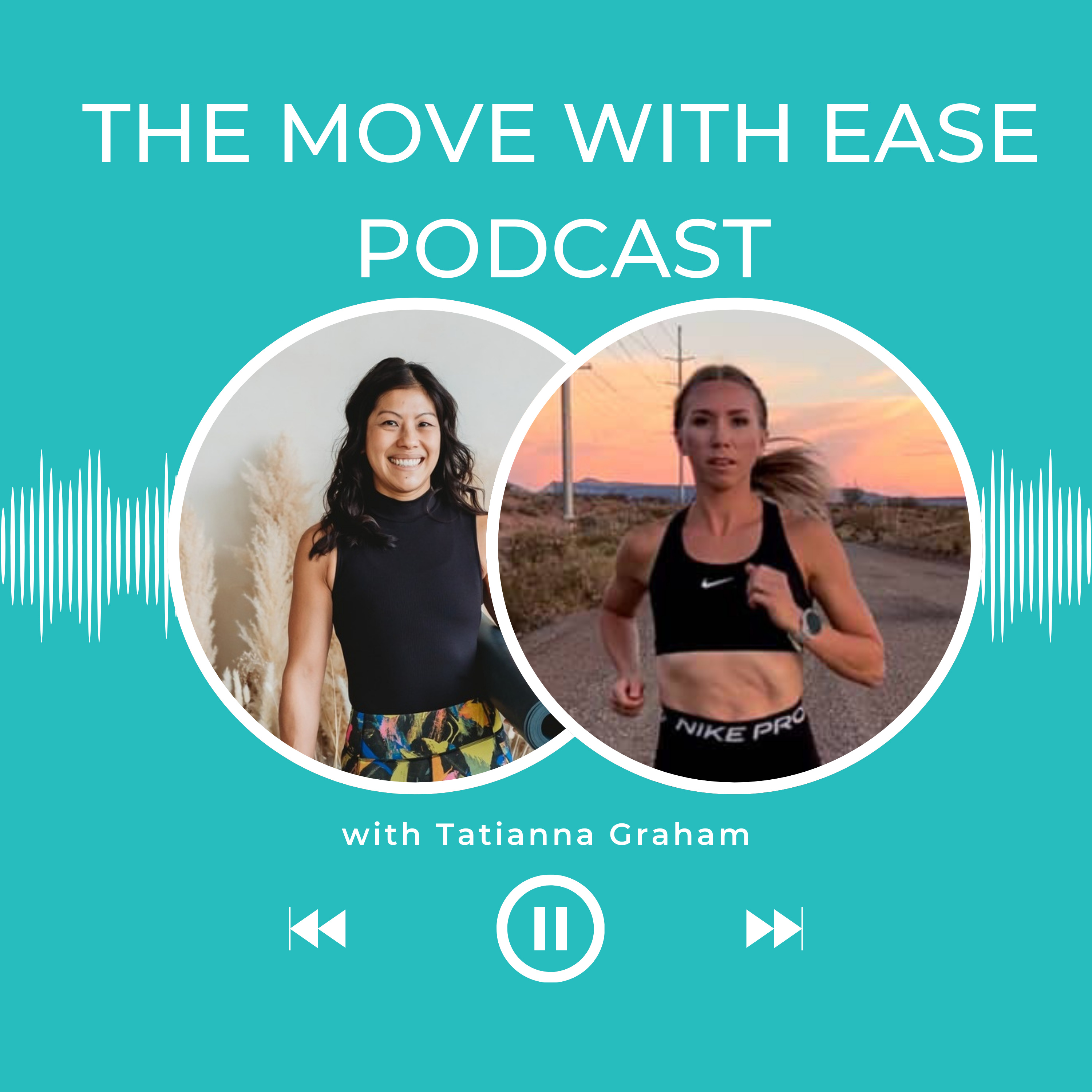 The Move With Ease Podcast