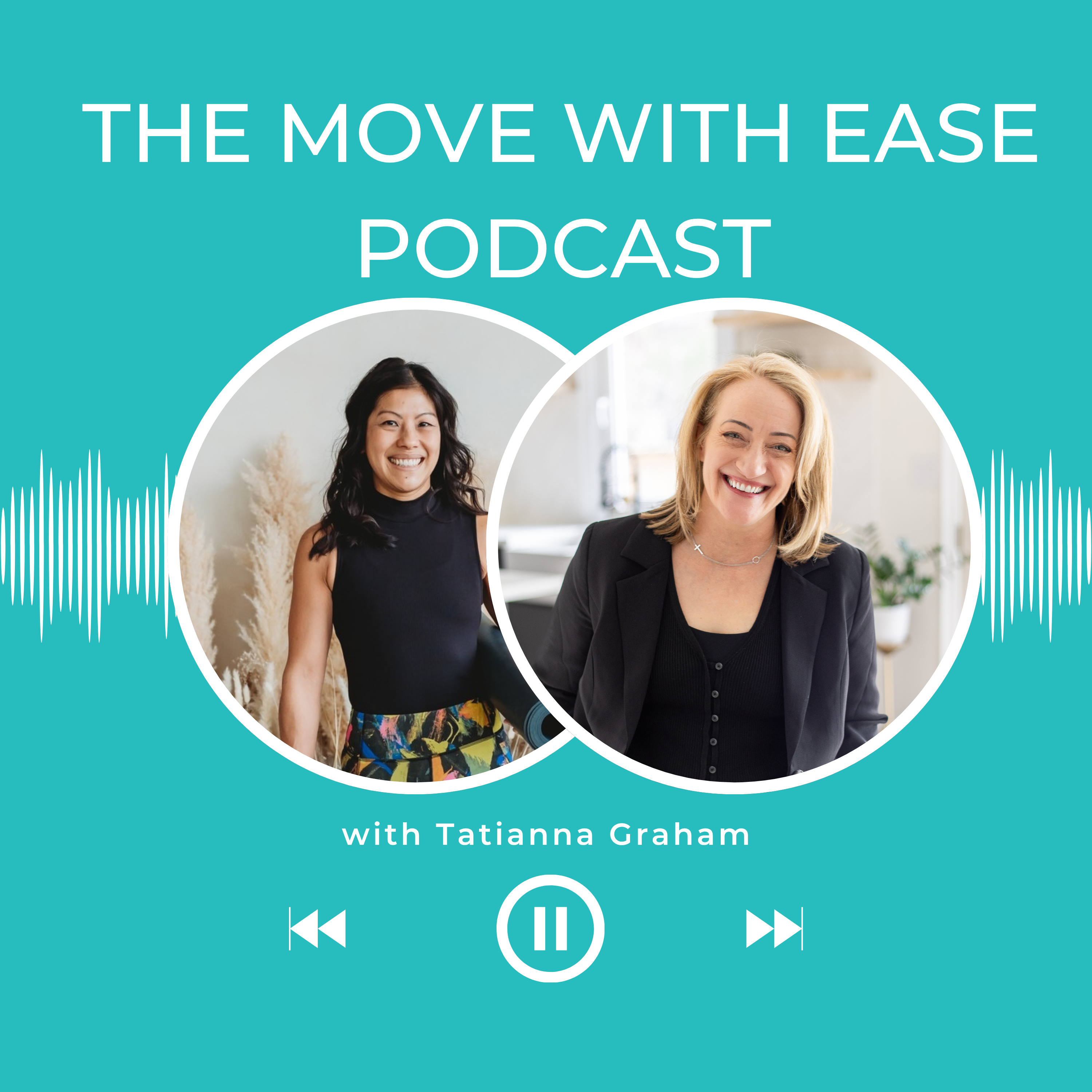 Episode 24: Why We Keep Starting Over (The Subconscious Pattern No One Talks About) – with Marsha Vanwynsberghe