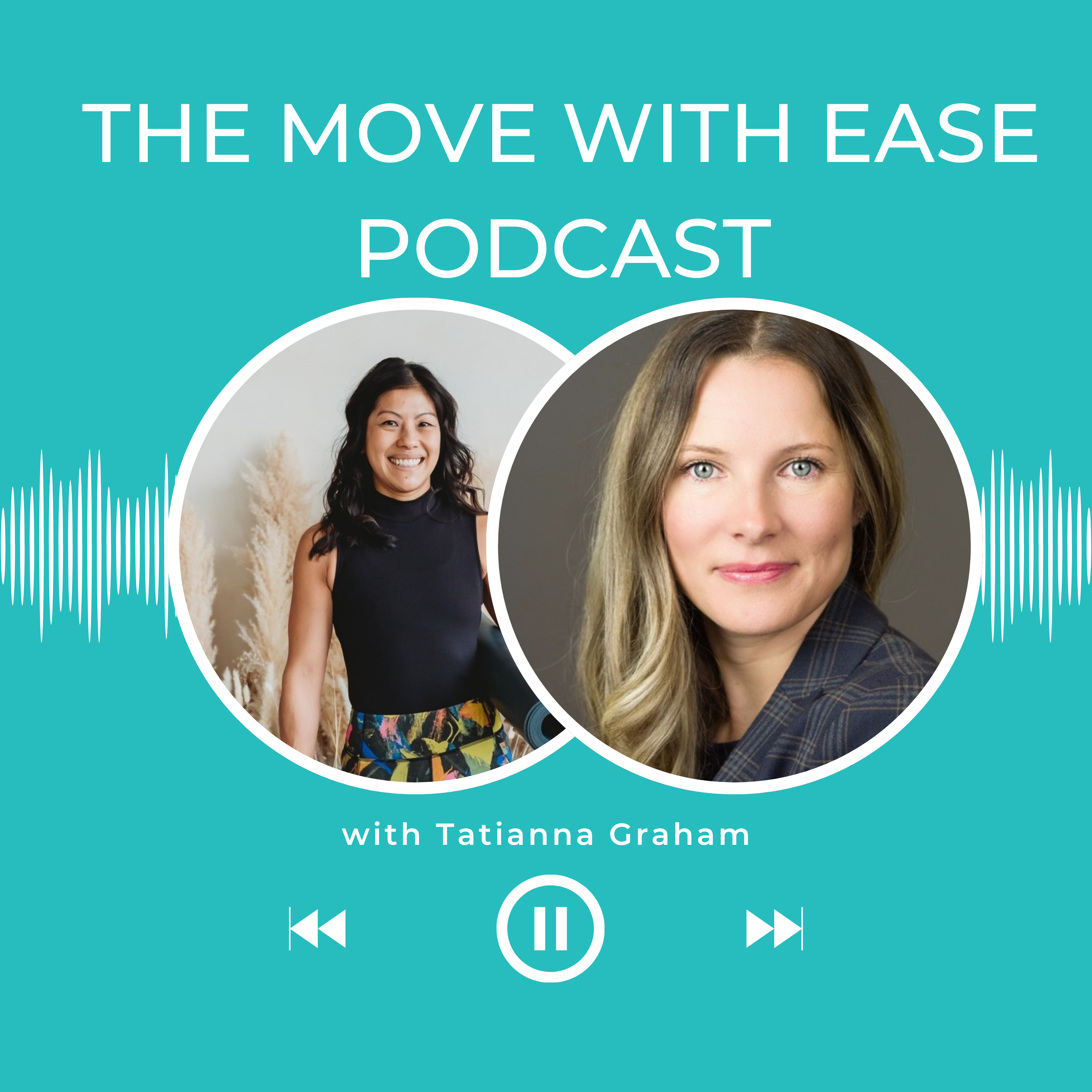 Episode 31: When Burnout Becomes a Breakthrough with Shannon Clarke