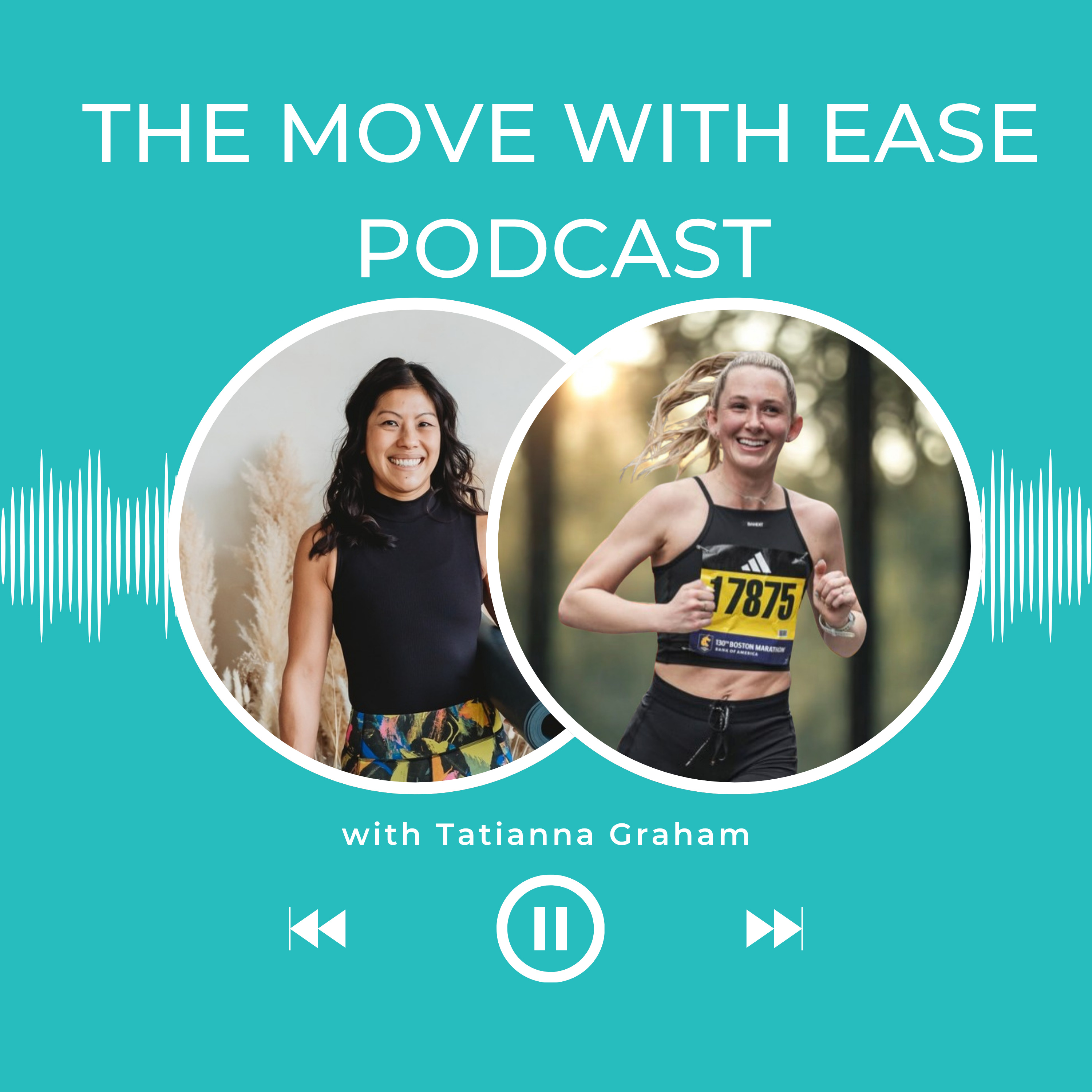 Episode 33: How a Mom of Twin Boys Ran a Sub-20 5K After Boston - with Kelly McDonald