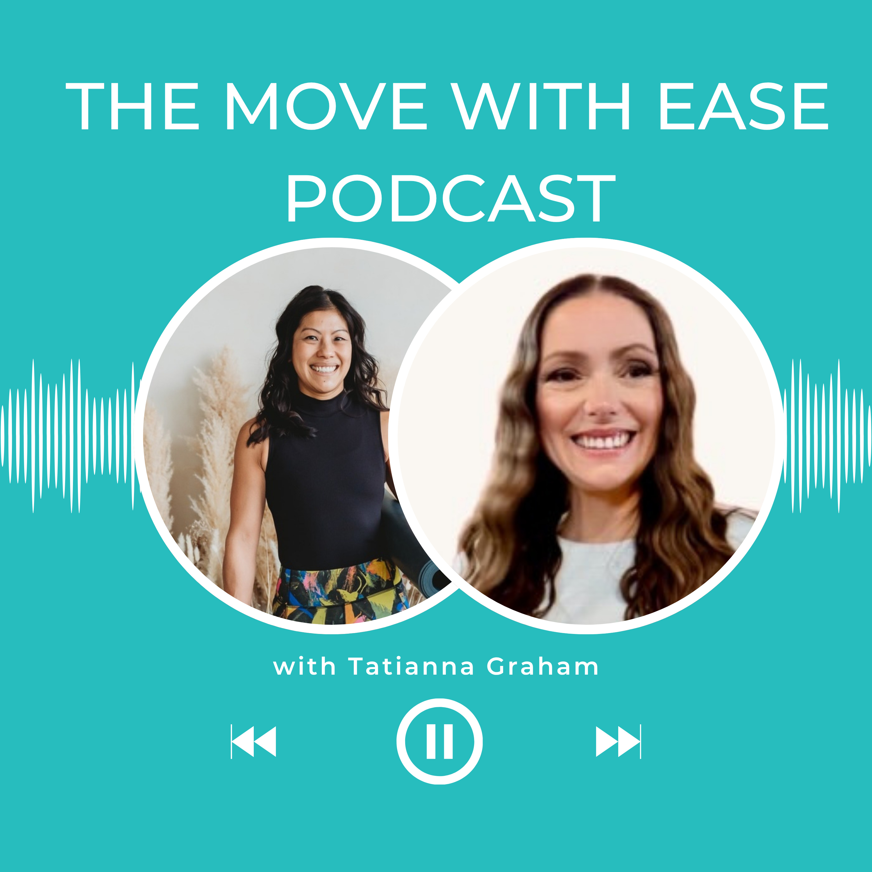 Episode 35: The Woman Who Could Do It All... Until Her Body Said No with Magdalena Rybka