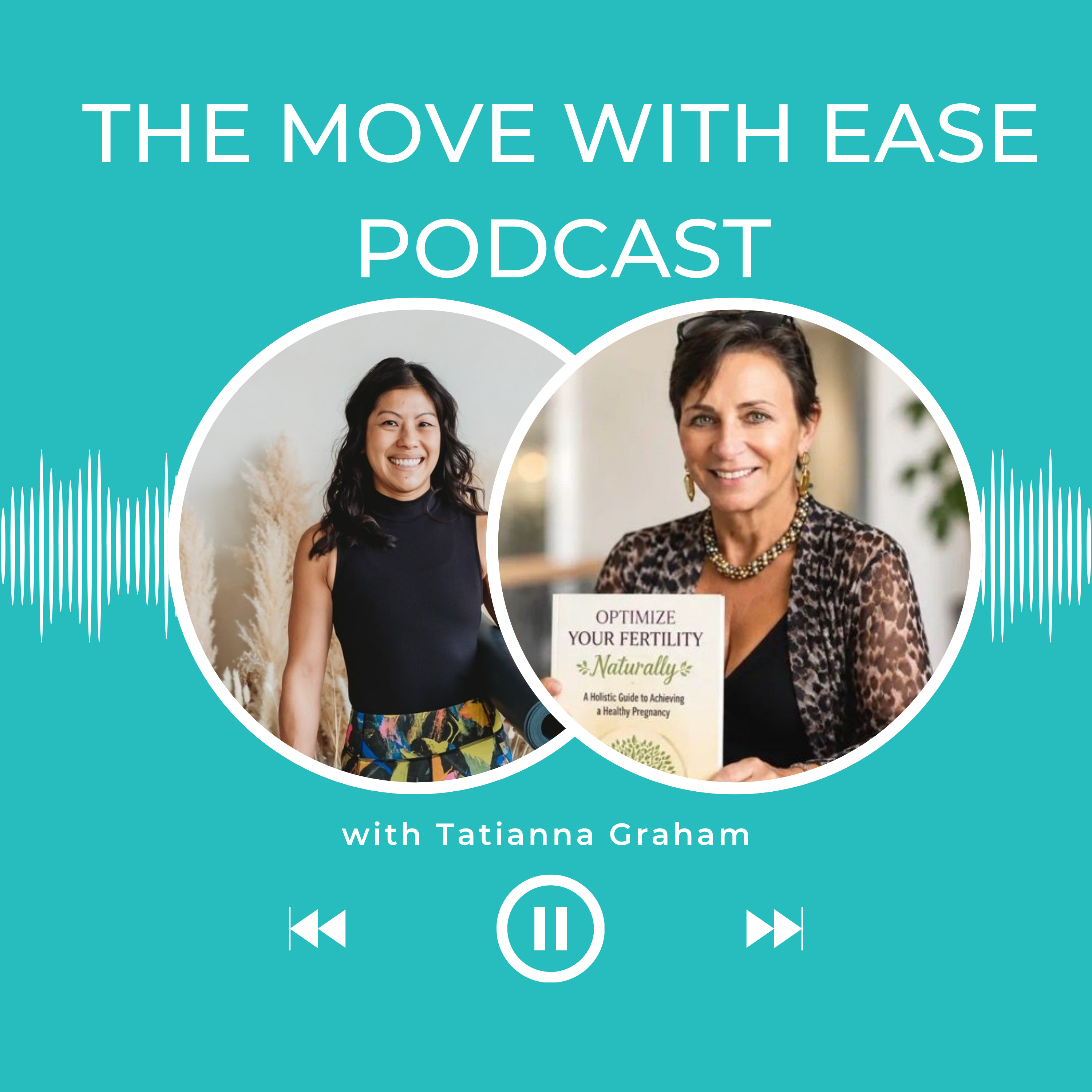 Episode 41: Beyond Fertility - What Your Body Is Trying to Tell You with Dr. Marina Straszak-Suri
