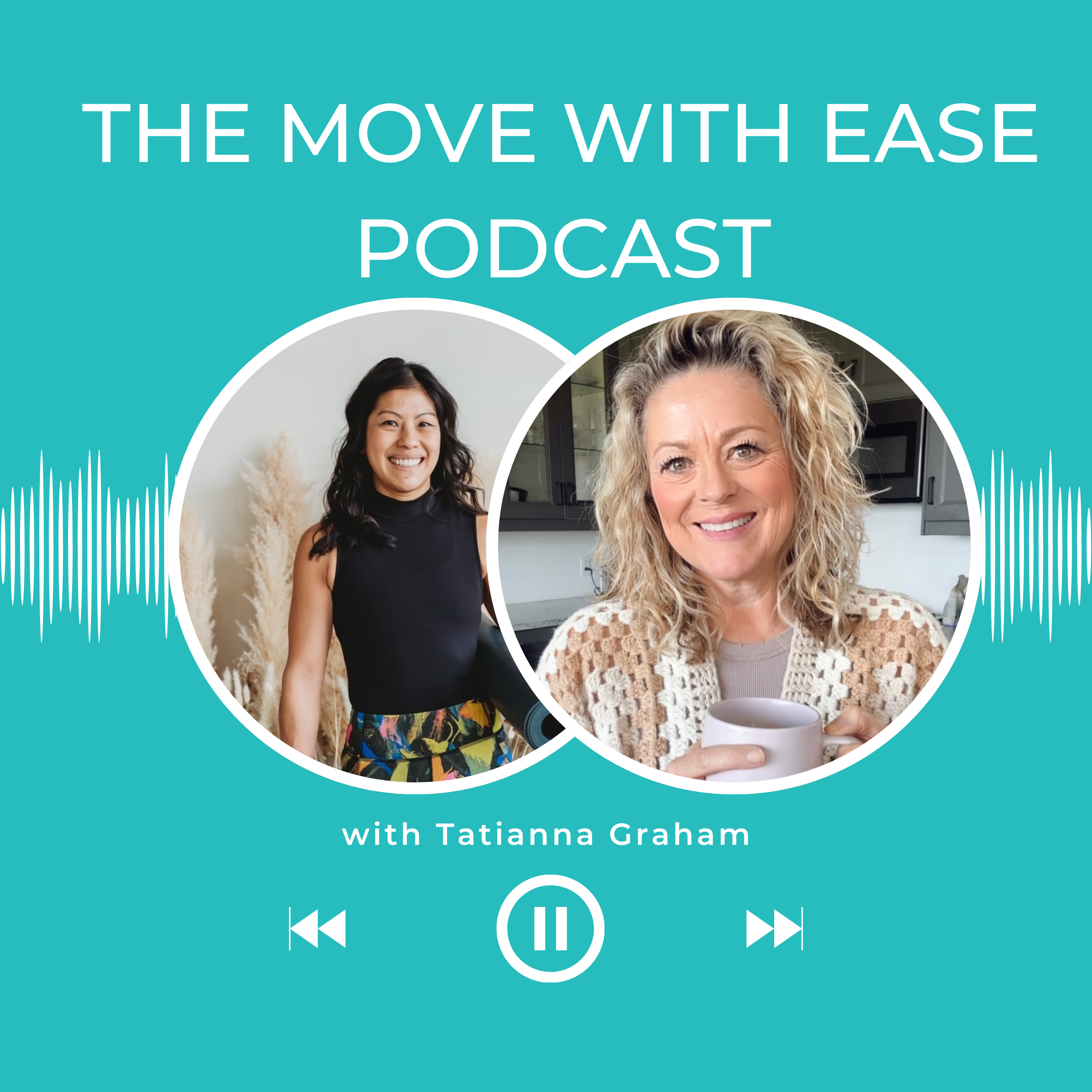 Episode 46: You Can't Heal Everyone Else Until You Come Home to Yourself with Jennifer McCutcheon episode artwork