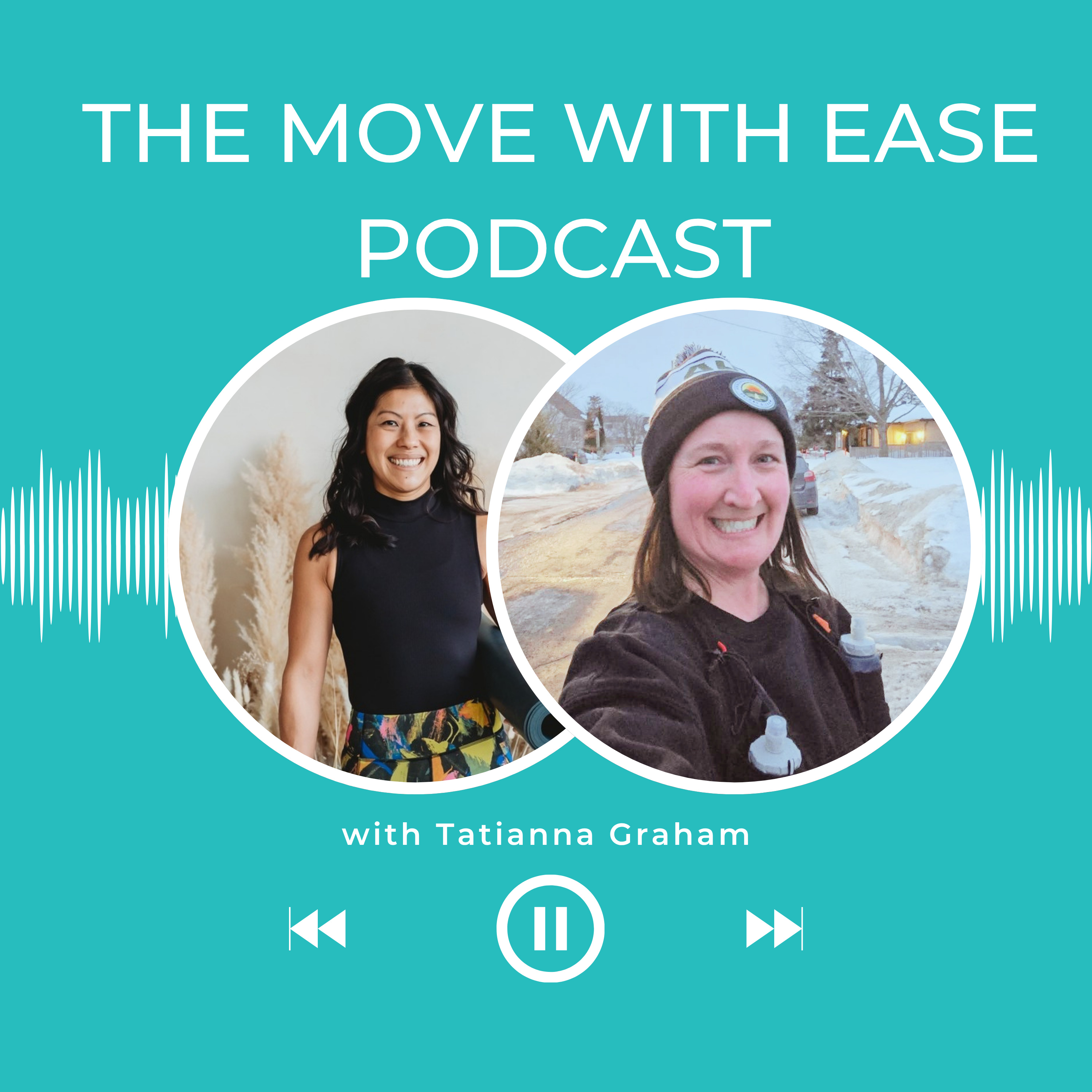 Episode 47: Choosing Courage After a Life-Changing Diagnosis with Julie