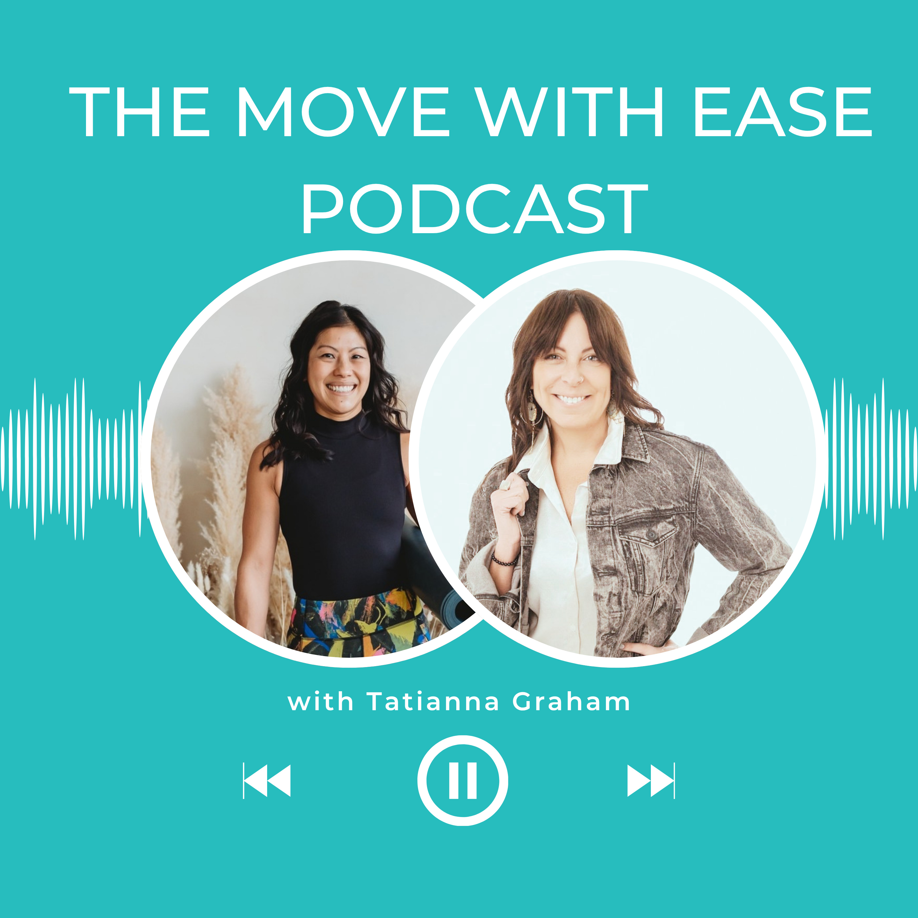 Episode 50: Capacity Over Hustle & How Nervous System Regulation Changes Everything with Meghan Weir