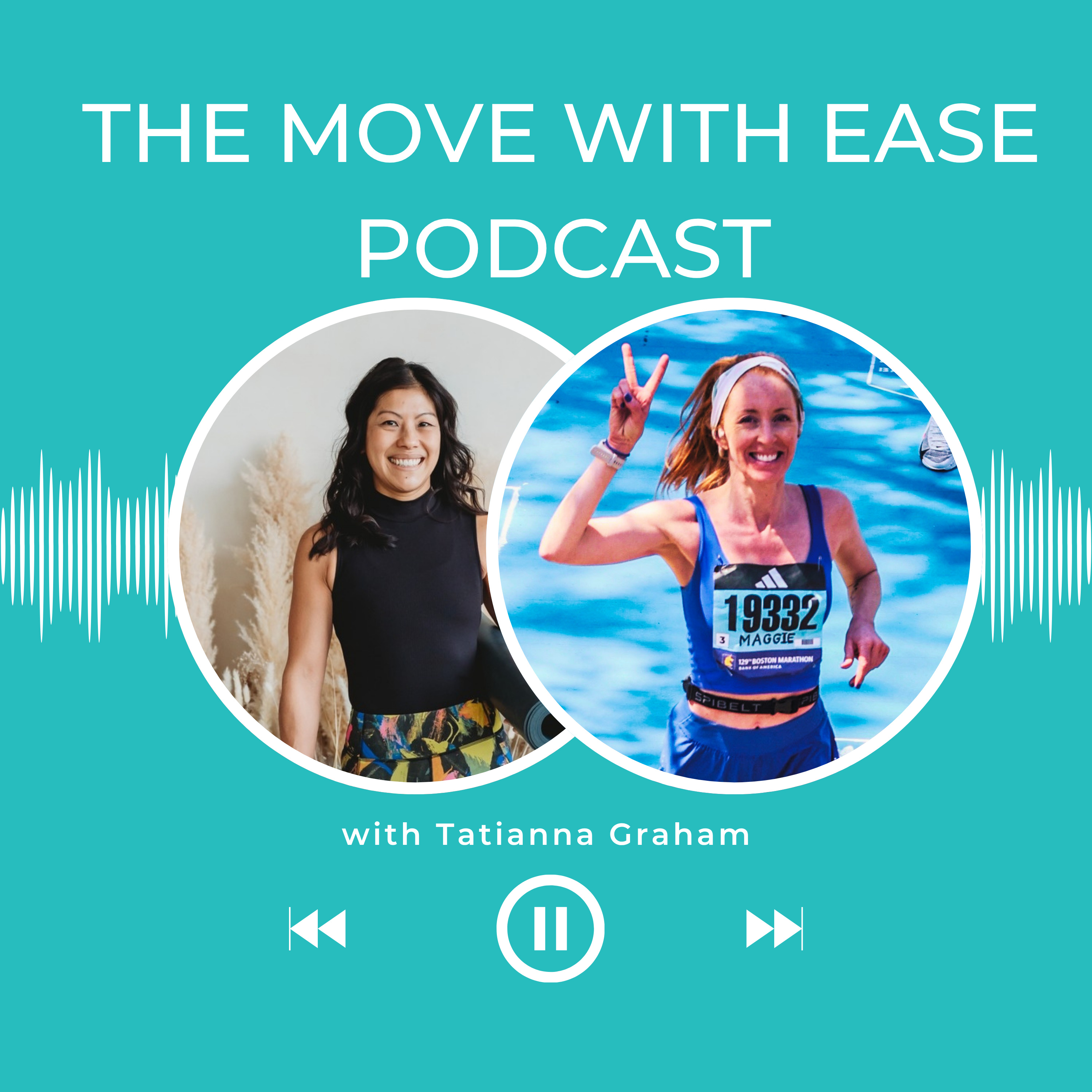 Episode 53: What If You Just Went For It? Friendship, Motherhood & Chasing Big Dreams with Maggie