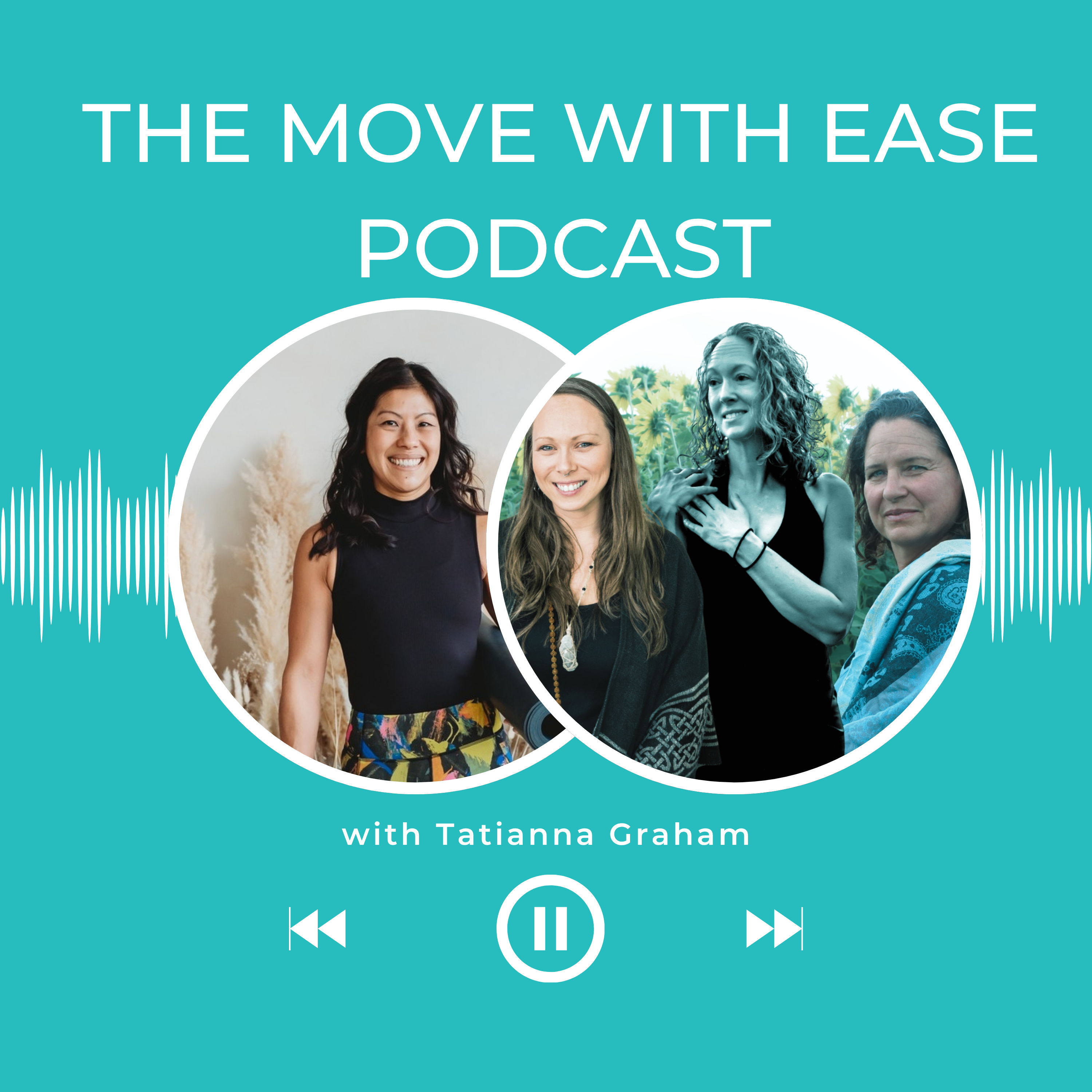 Episode 54: More Than Yoga: The Power of Movement, Nature & Community with Forest & Flow
