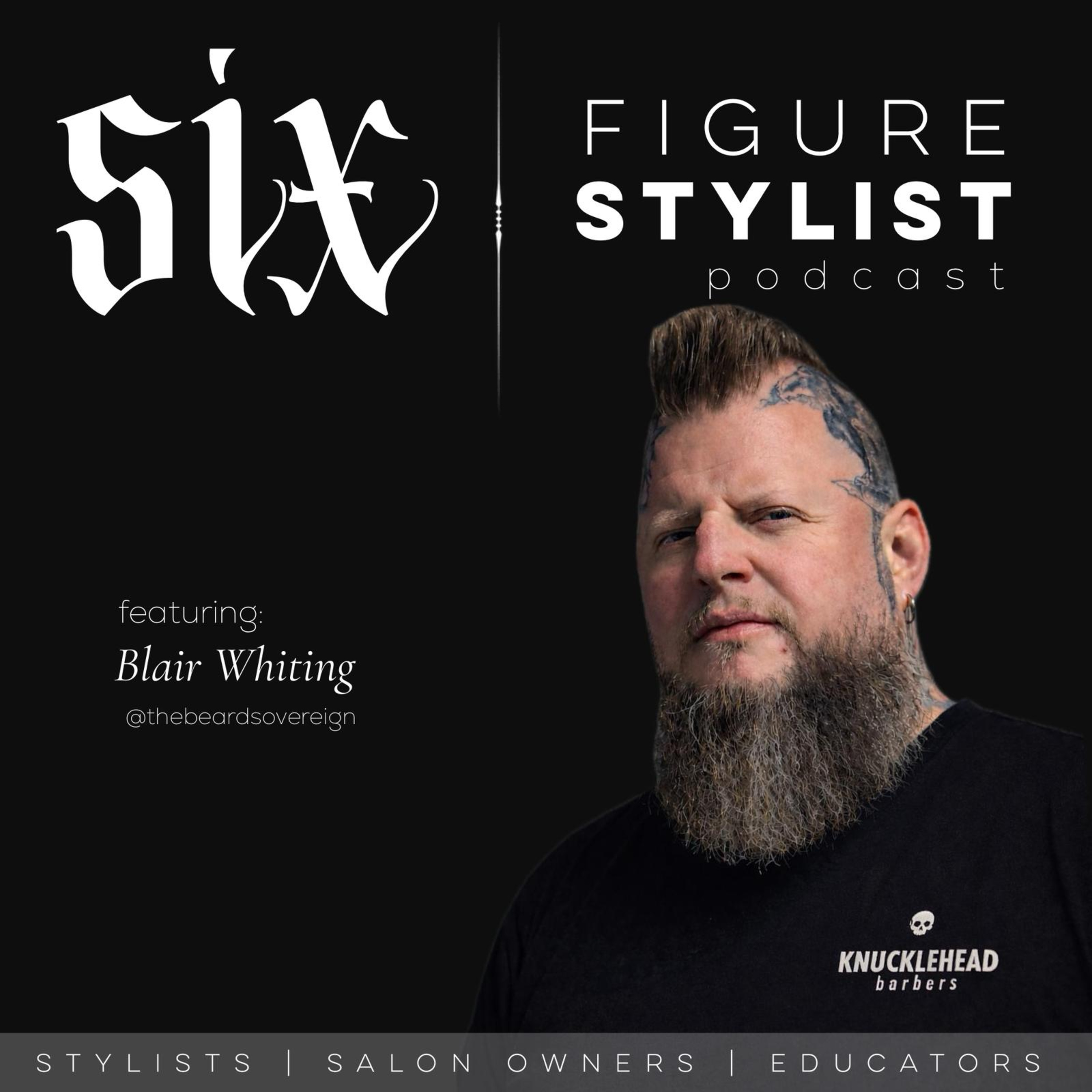 How to Get Elite Clientele and make Six Figures Doing Hair! episode artwork