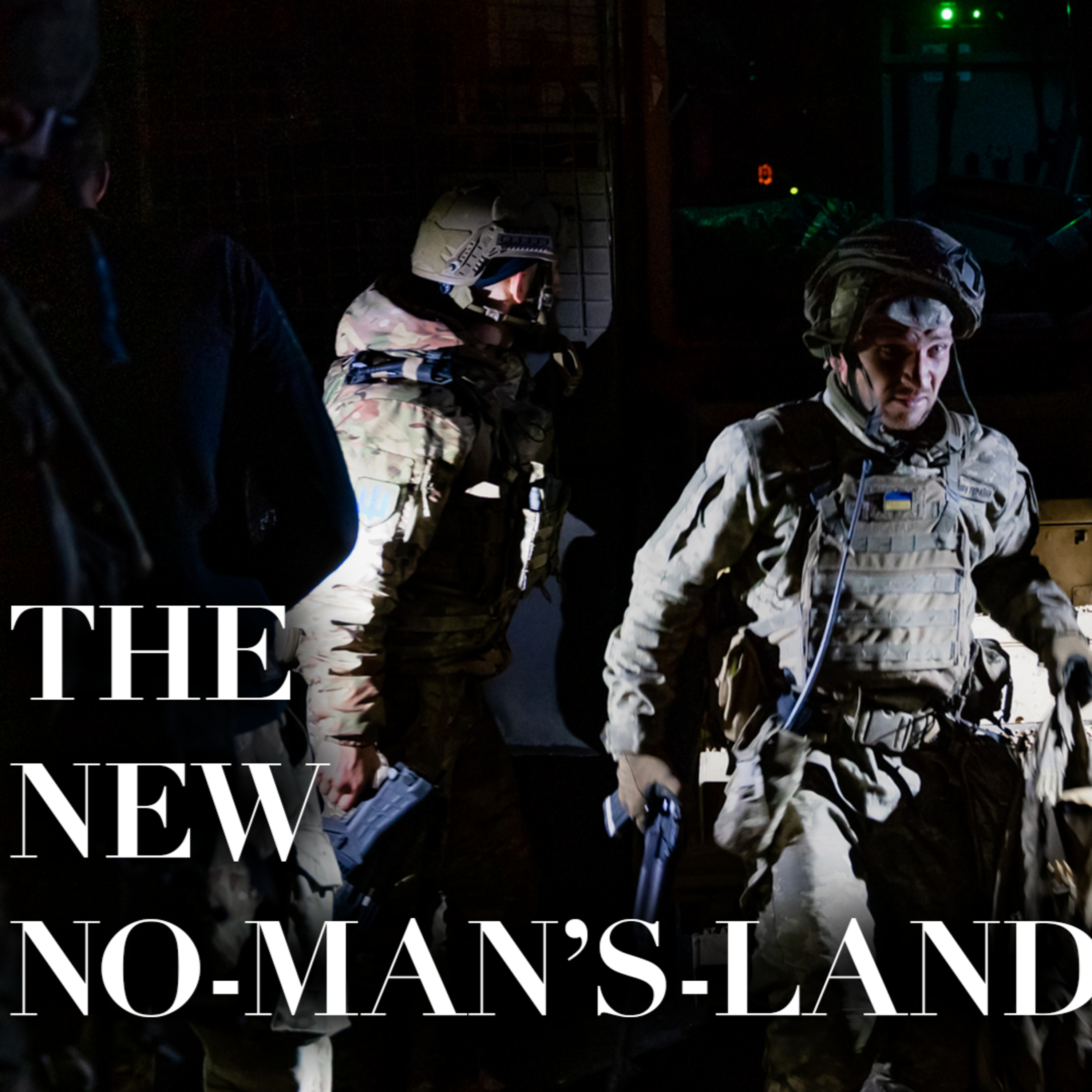 The Observer: The New No-Man’s-Land