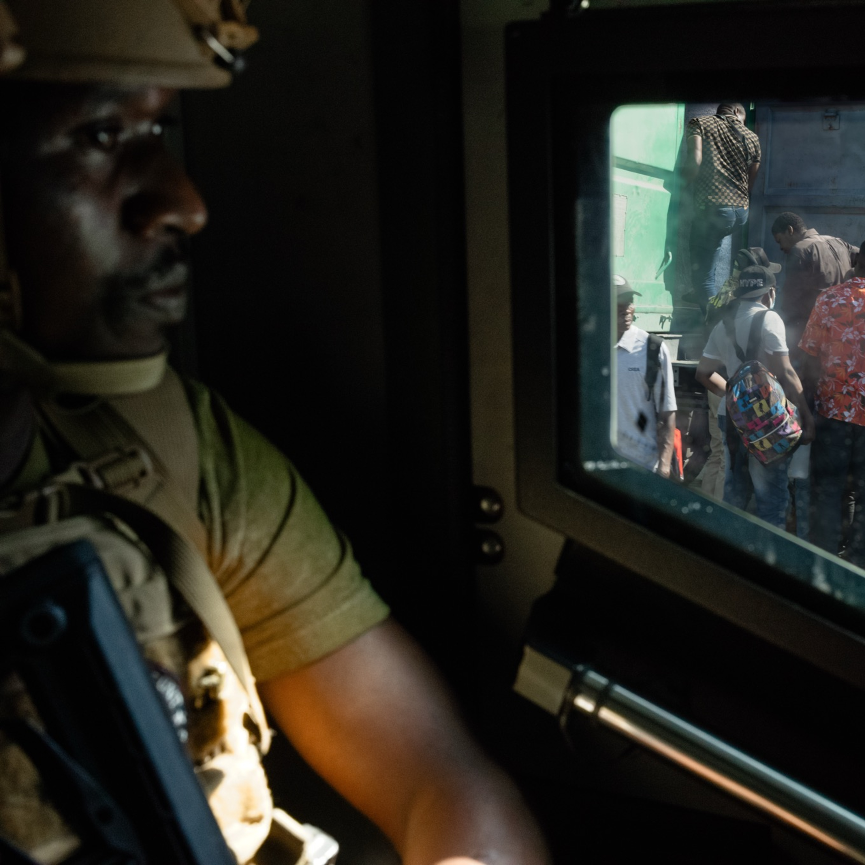 Every Day We Clear Them: Inside Haiti’s Last Stand