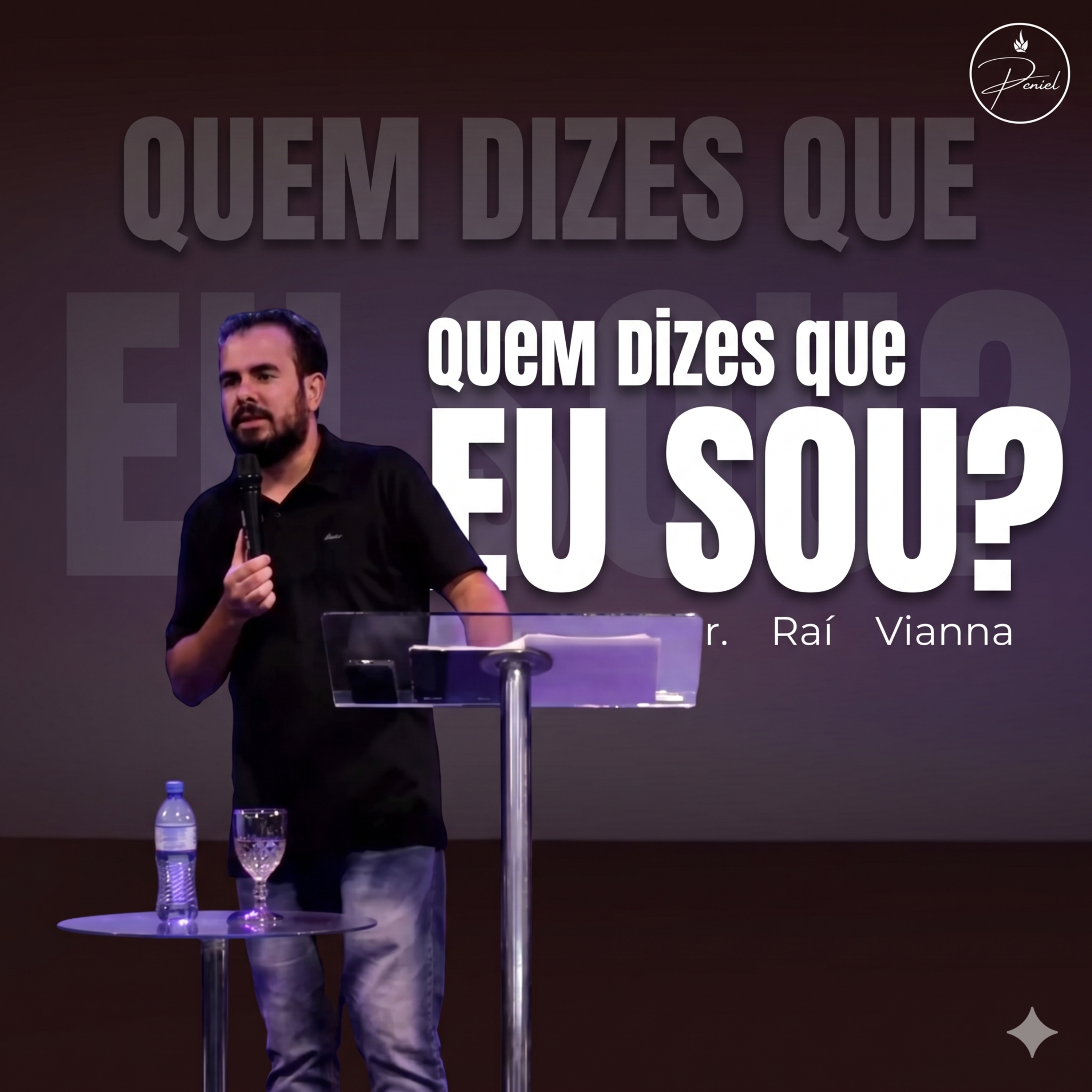 Quem dizes que eu sou? | Pr Raí Vianna #17 episode artwork