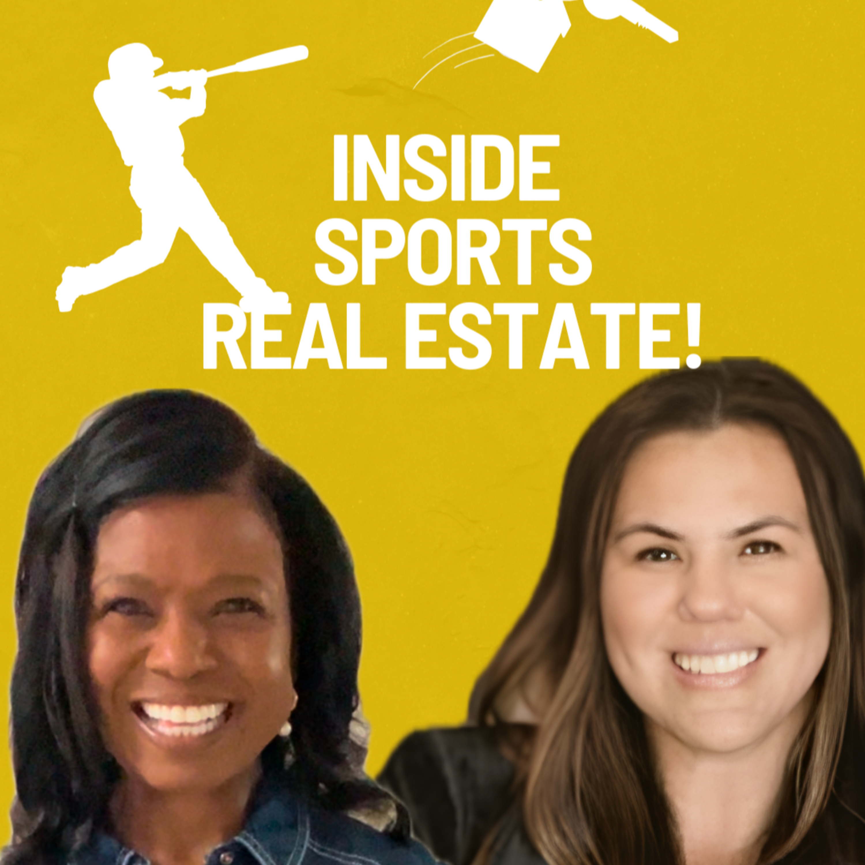 Inside the Luxury Sports Real Estate World | Exclusive with Serhant Powerhouse Rachel Tarman episode artwork