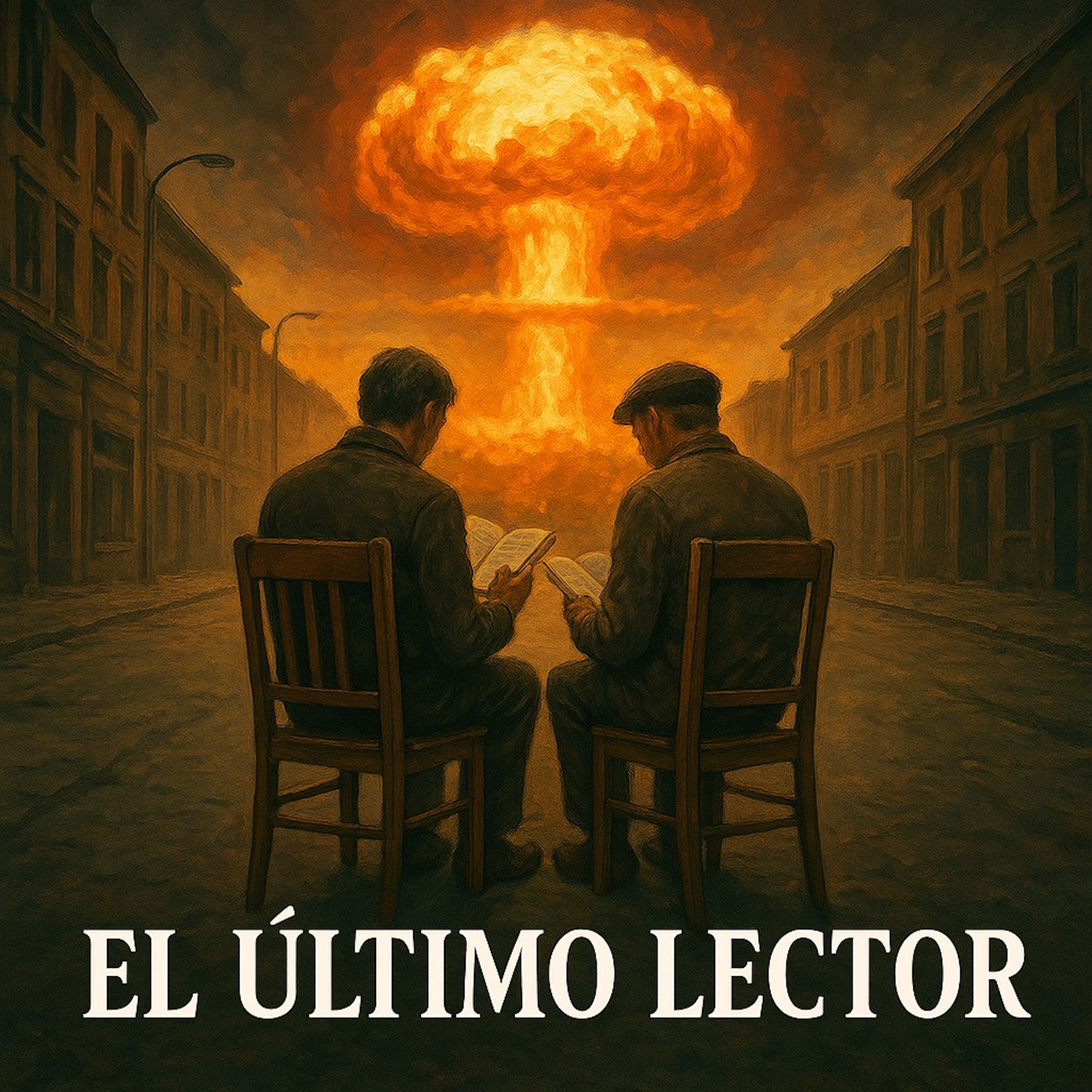 Capítulo 1: Muchas veces dudé episode artwork