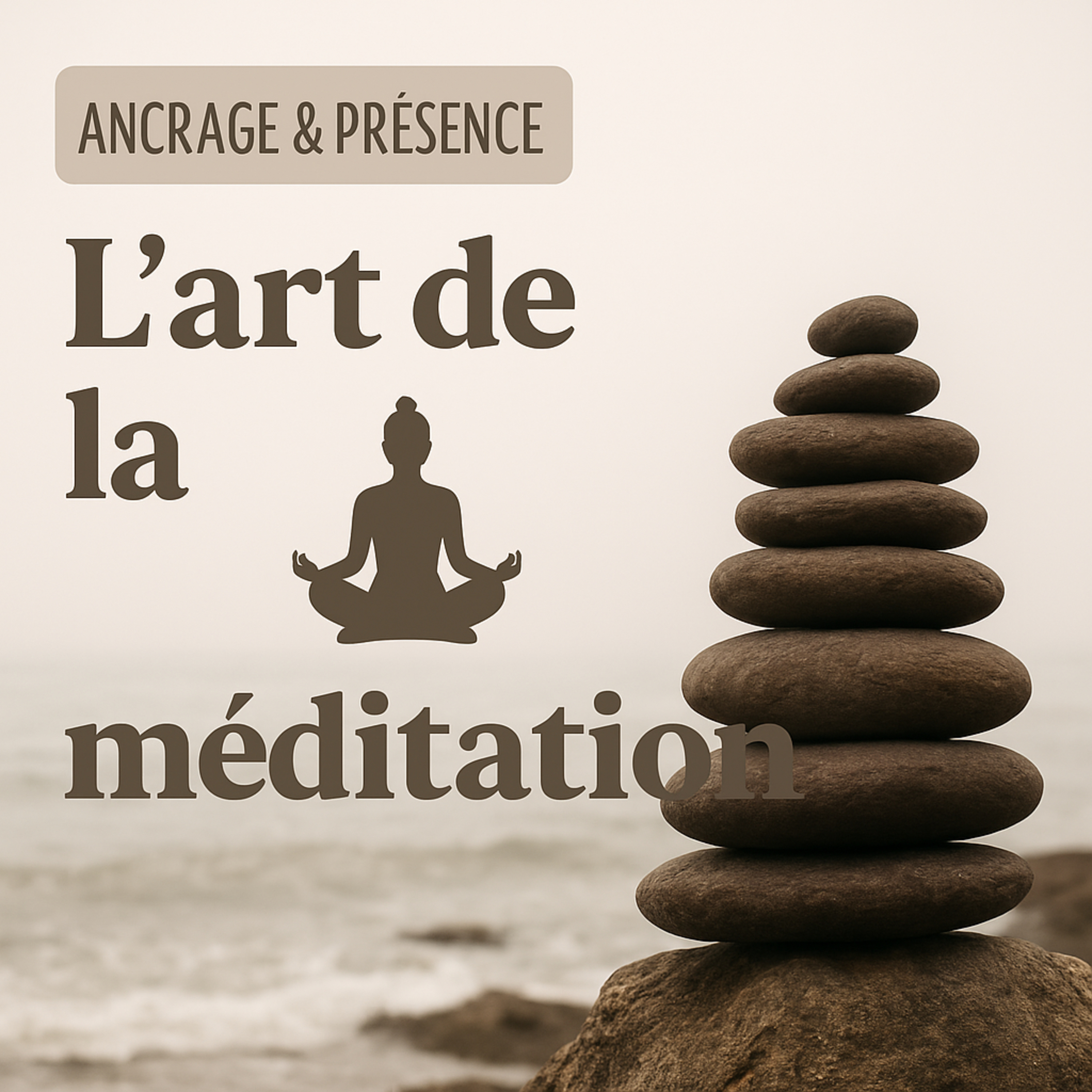L’art de la méditation - épisode 3 - Ancrage & Présence