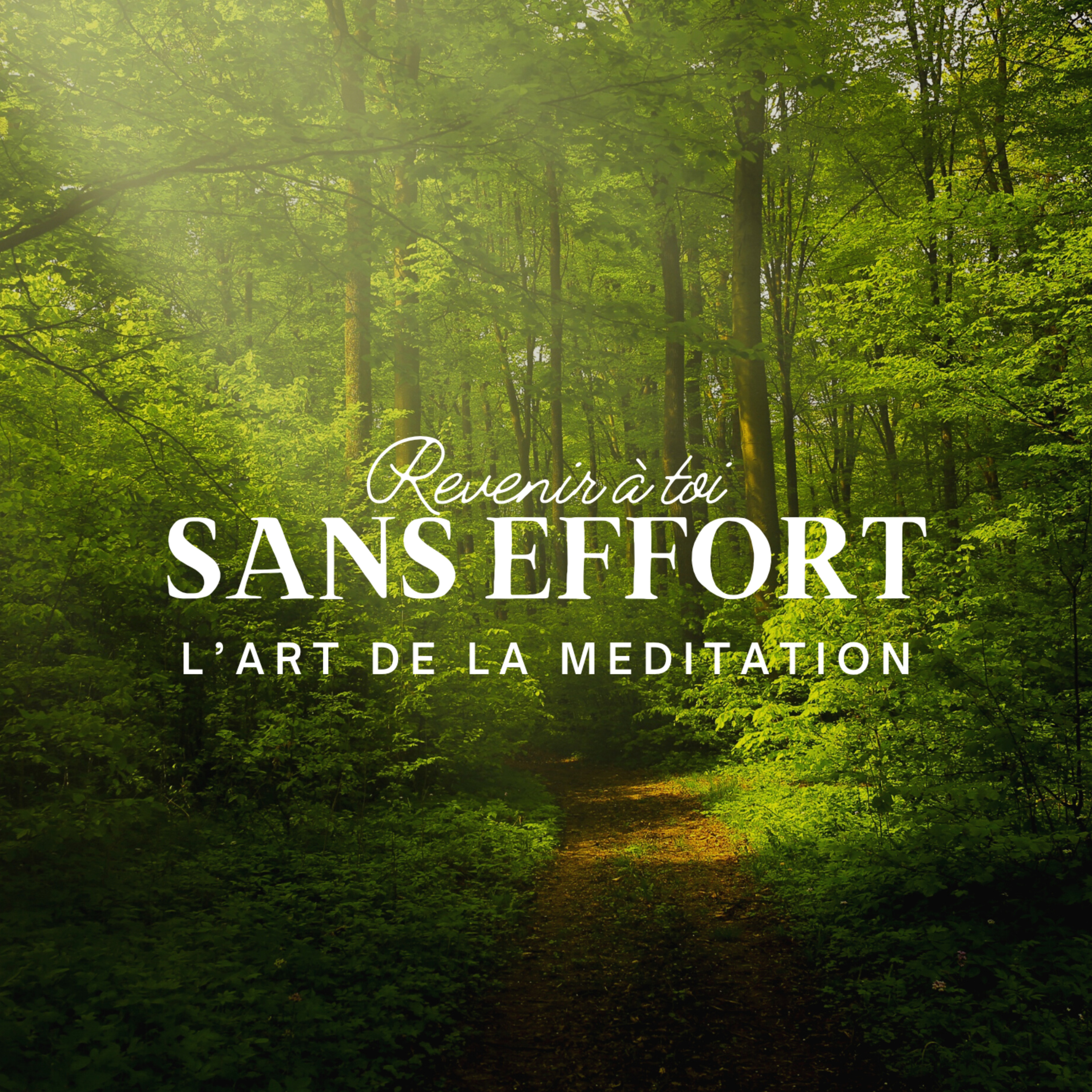 Méditation guidée - revenir à toi, sans effort (calme et présence, 11 mn)