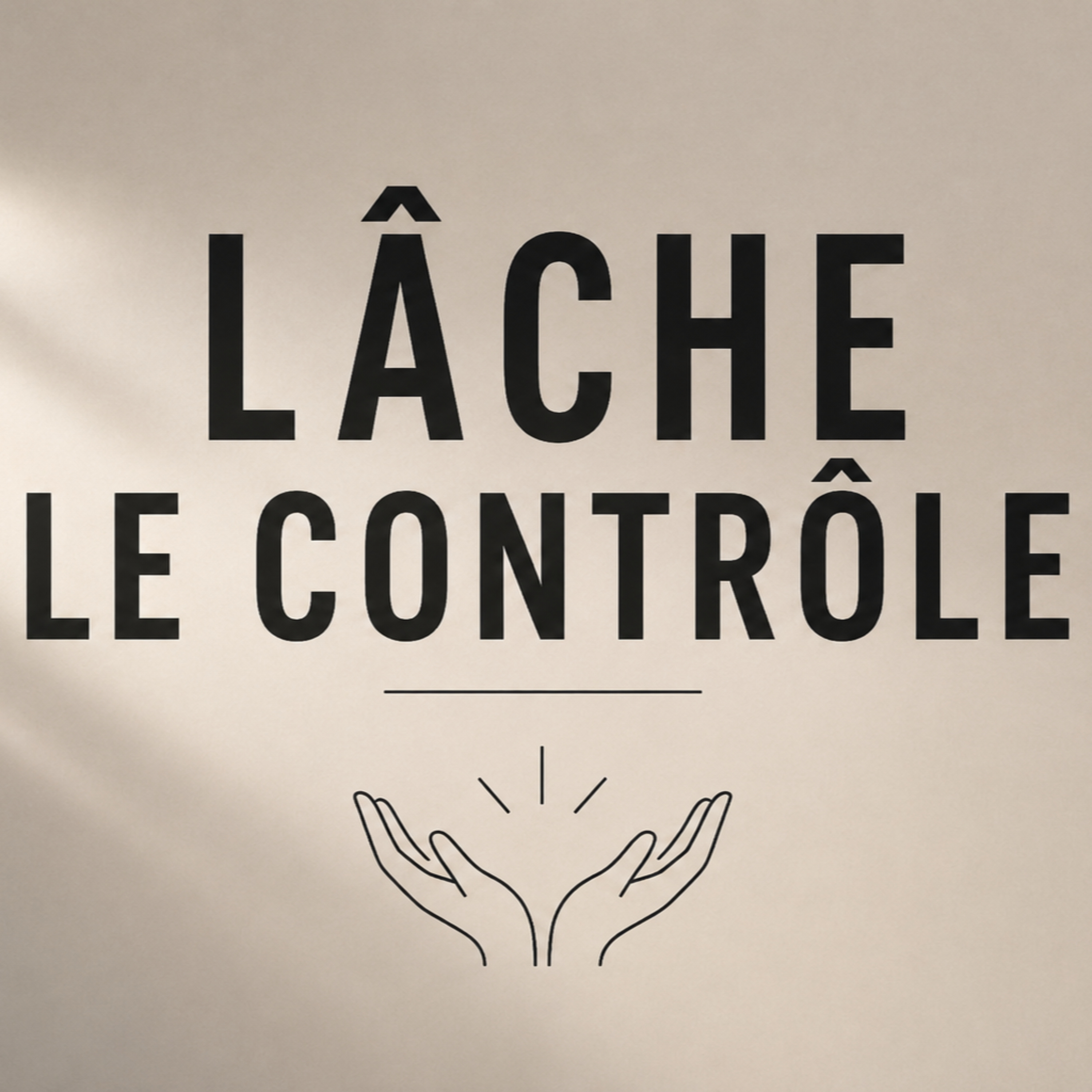 Méditation guidée — Lâcher la pression et le besoin de contrôle episode artwork