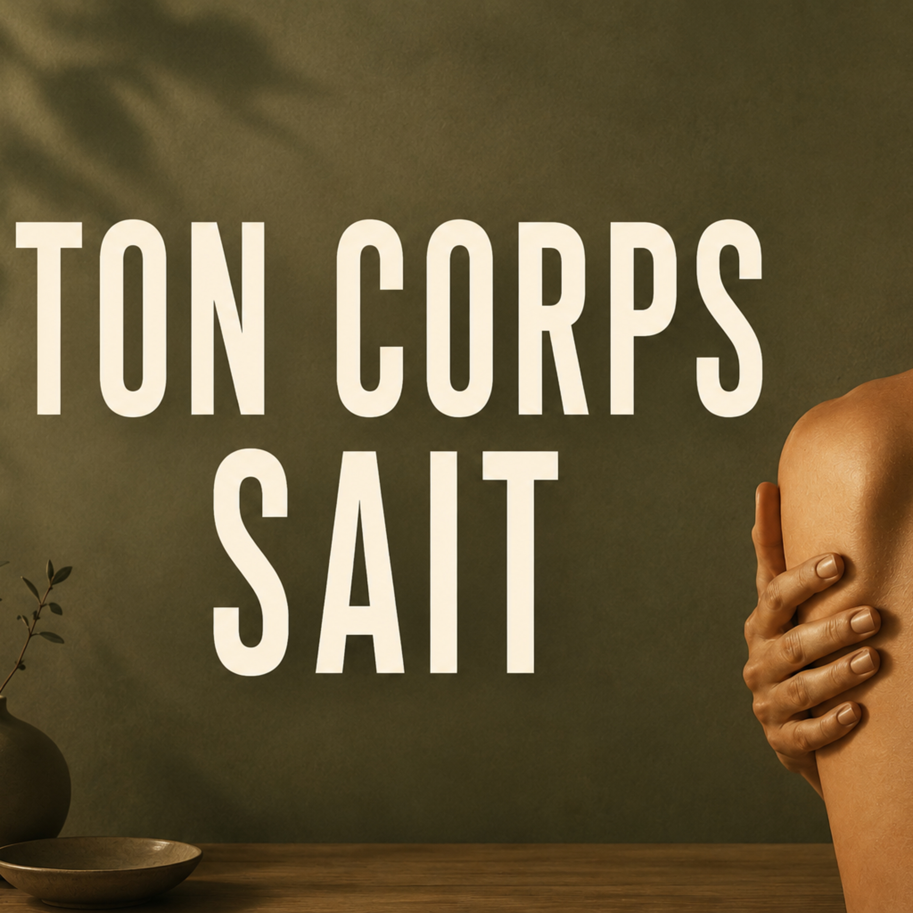 Méditation de reconnexion — Ton corps sait ce dont il a besoin episode artwork