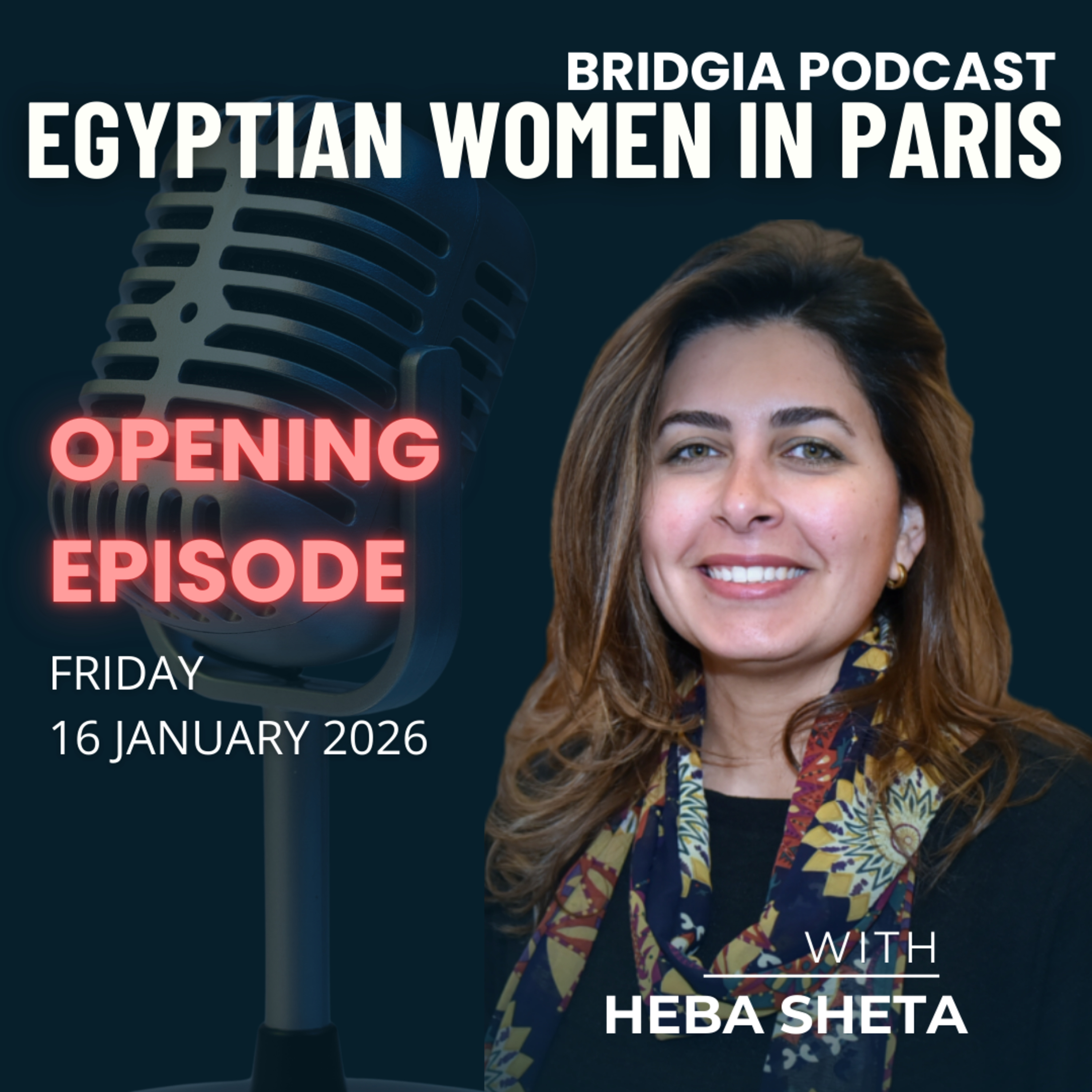 Egyptian Women in Paris - Opening Episode episode artwork