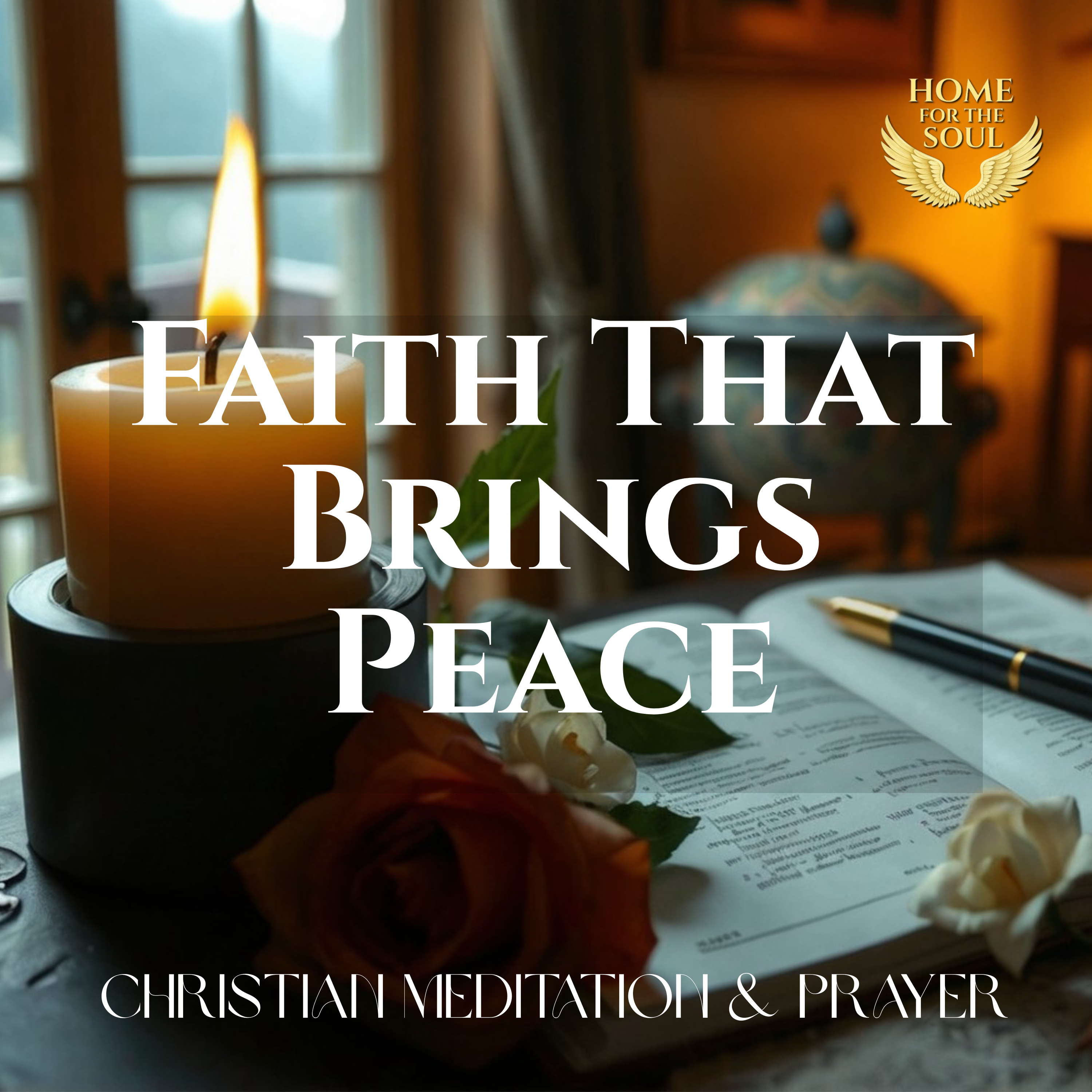 Faith That Brings Peace episode artwork