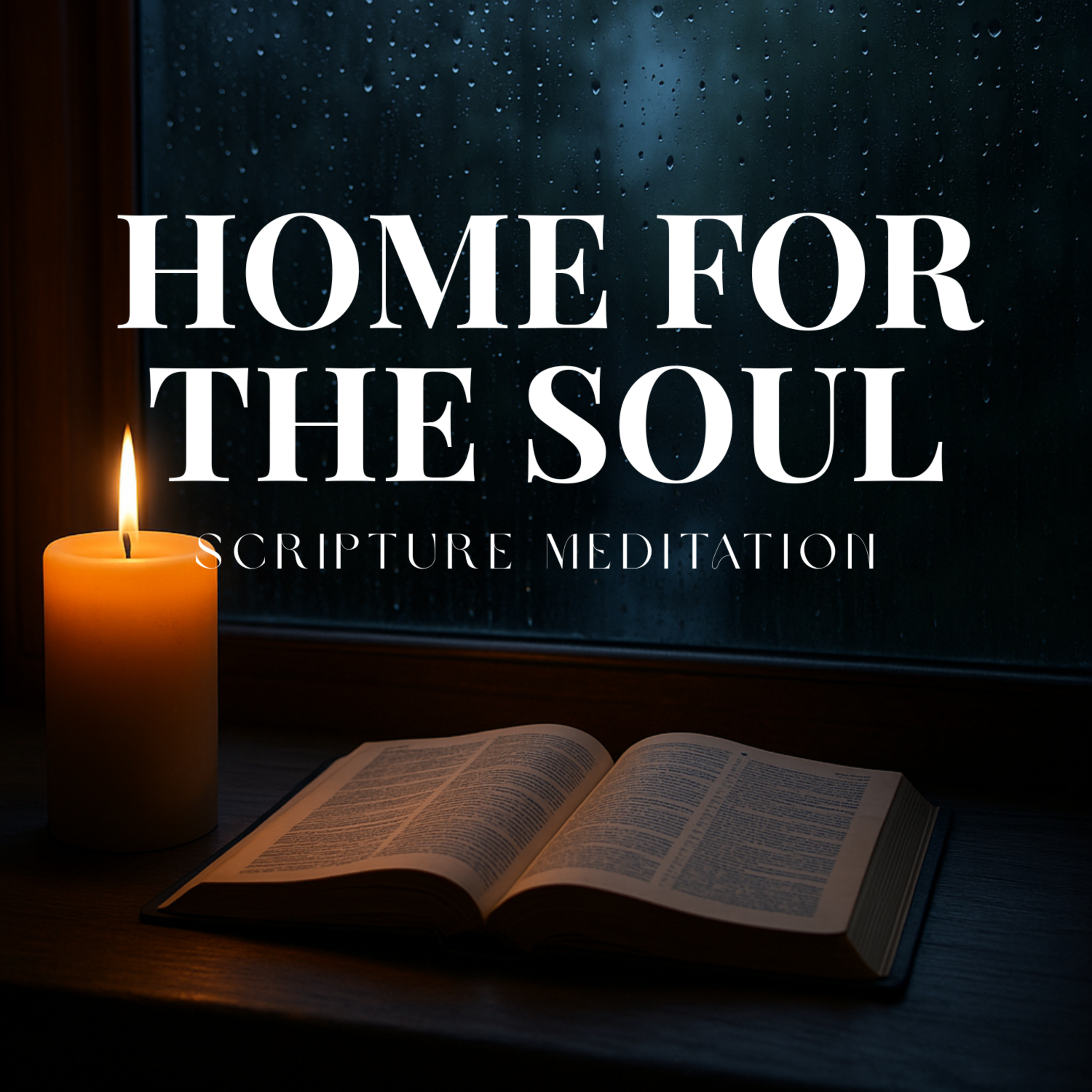 Scripture Meditation for Deep Rest (Episode 2) episode artwork