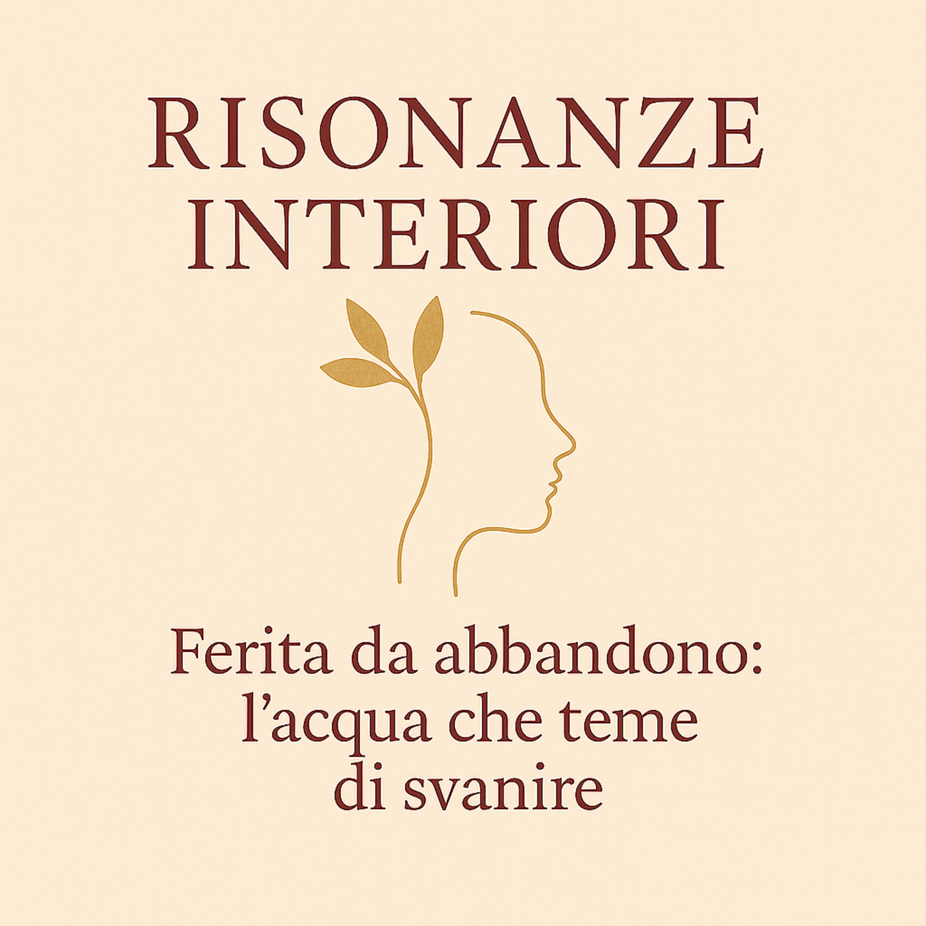 Episodio 4 - Ferita da Abbandono: l’Acqua che teme di svanire episode artwork