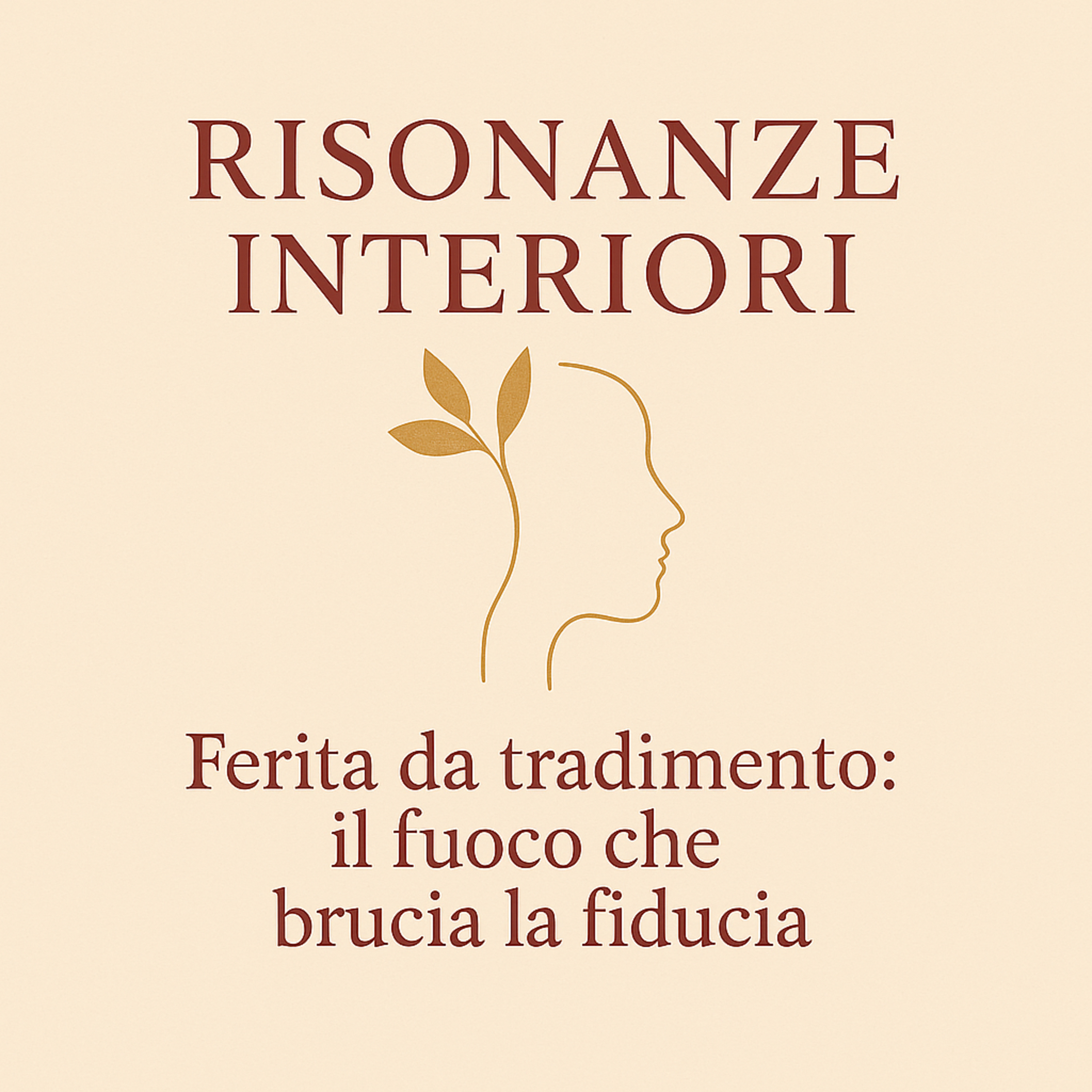 Episodio 6 - Ferita da Tradimento: il Fuoco che brucia la fiducia episode artwork