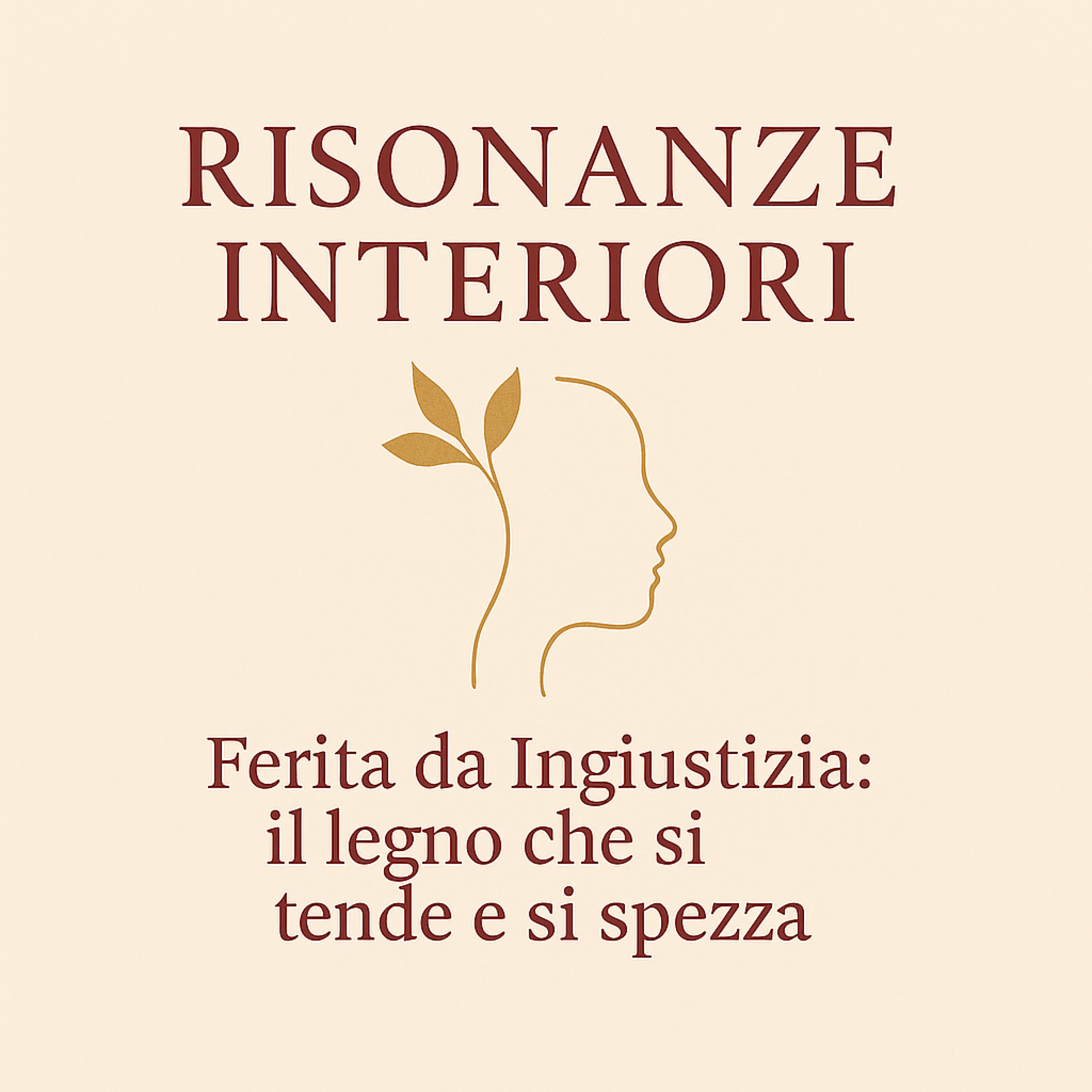 Episodio 7 - Ferita da Ingiustizia: il legno che si tende e si spezza episode artwork