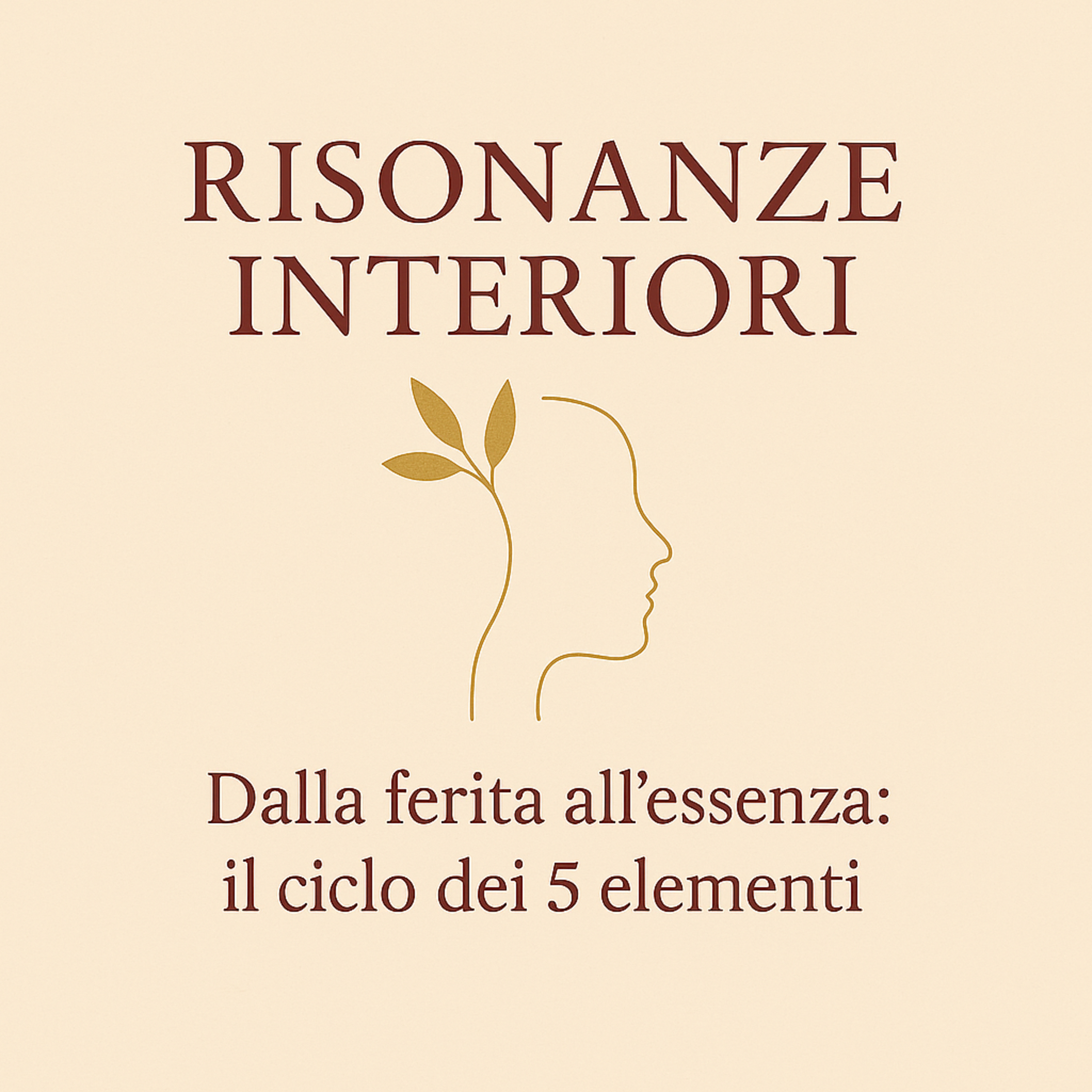 Episodio 8 - Dalla ferita all’essenza: il ciclo dei 5 elementi episode artwork