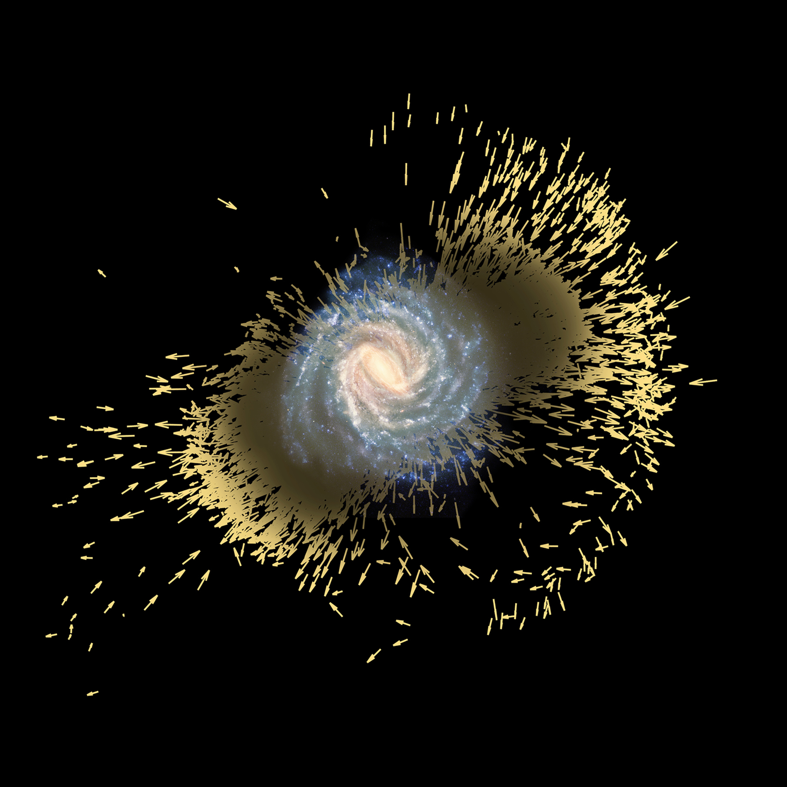 History of the Milky Way