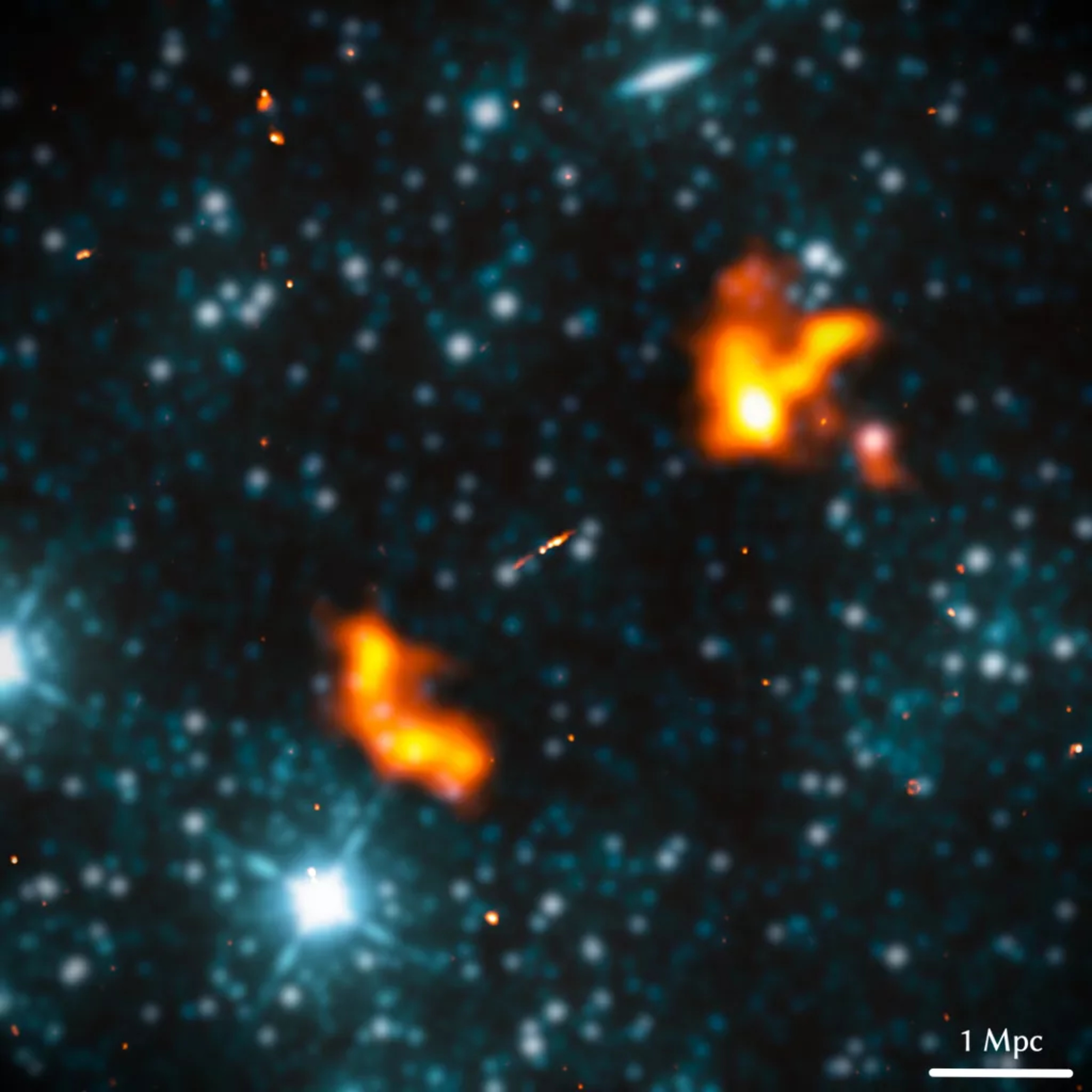 The New Largest Galaxy