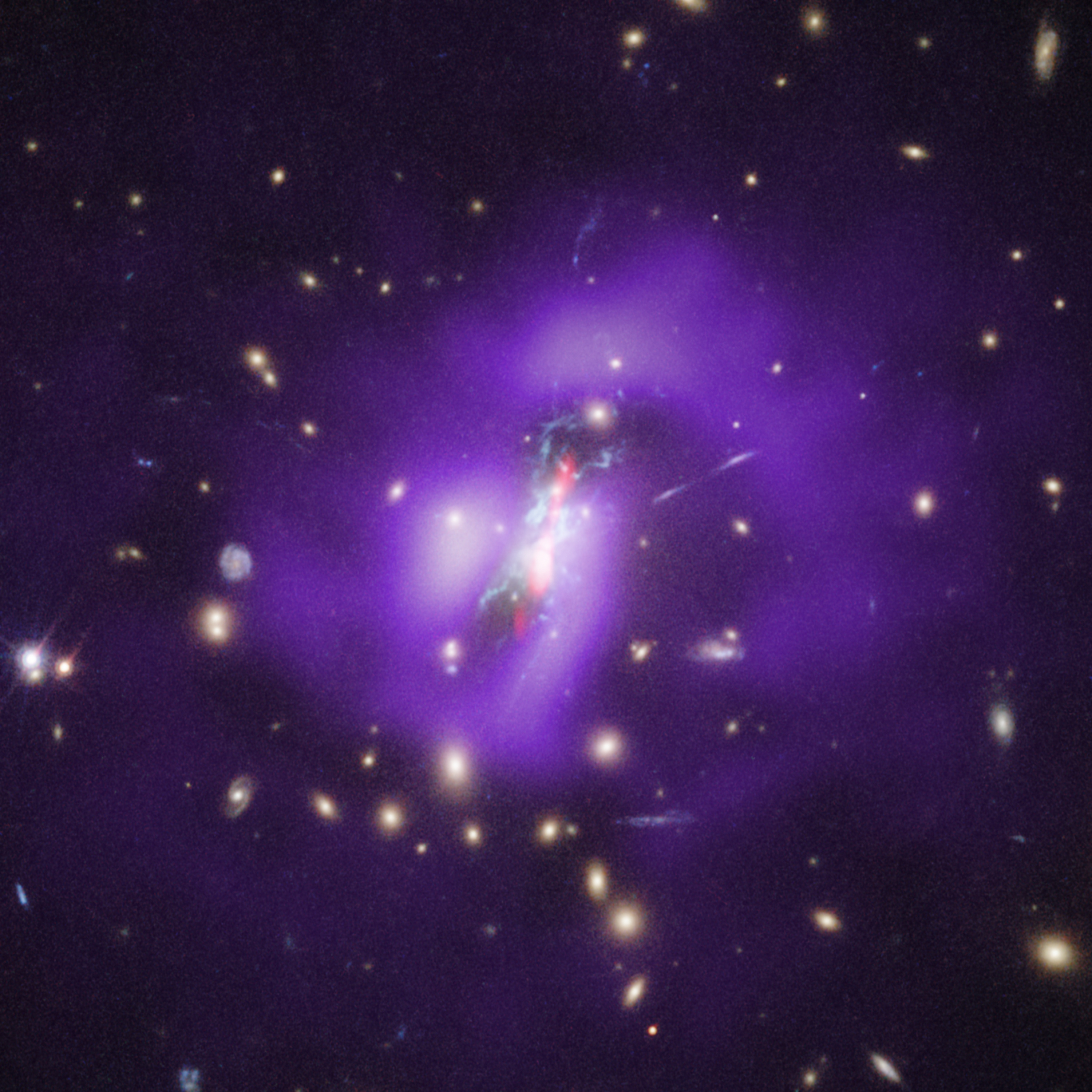 In Search of the Largest Black Holes episode artwork