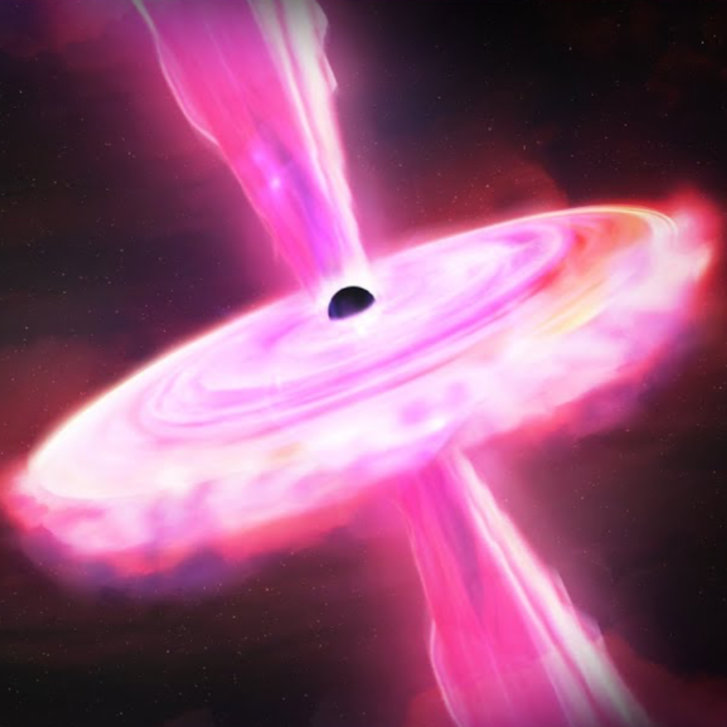 Large Quasar Groups episode artwork