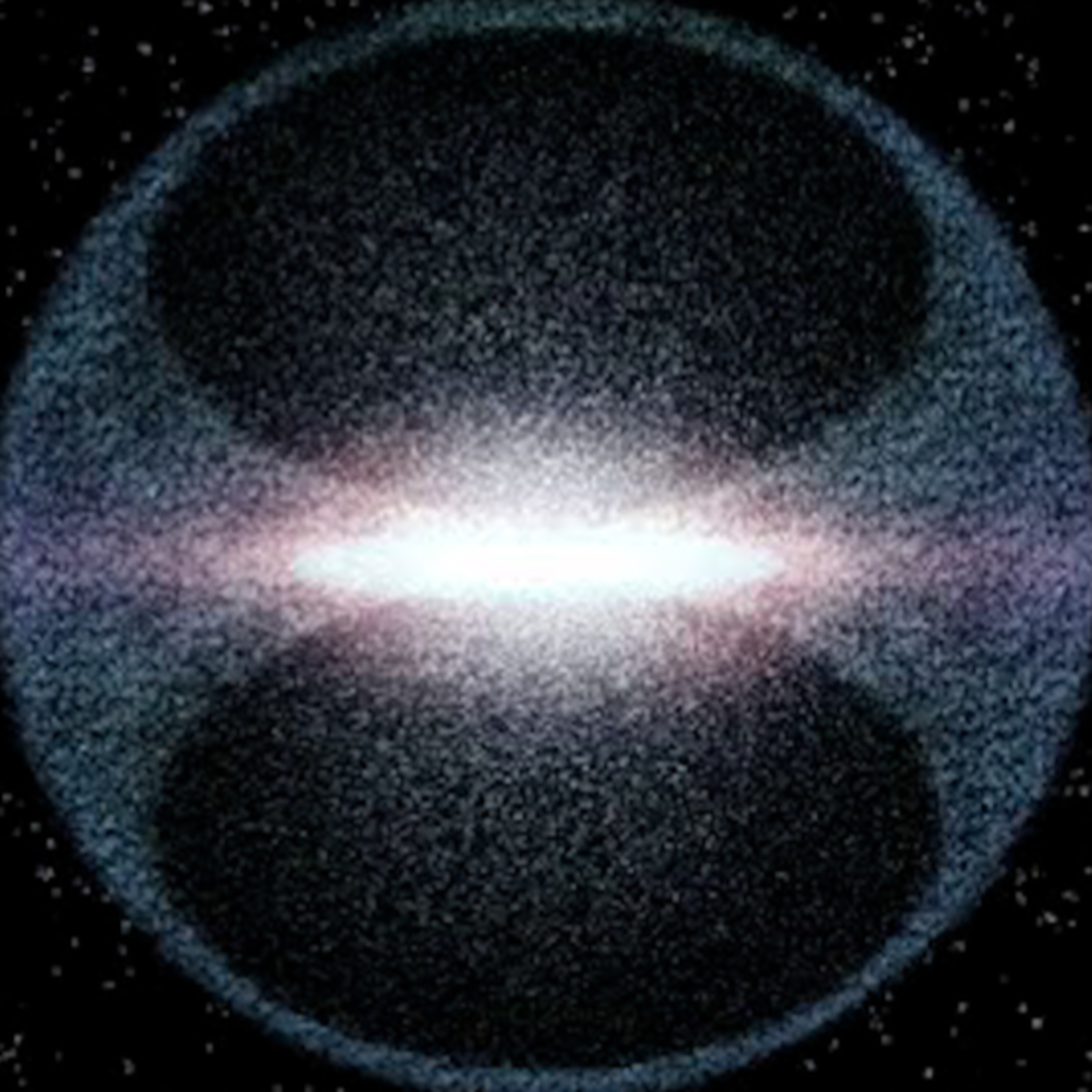 The Oort Cloud: The Solar System's Shell