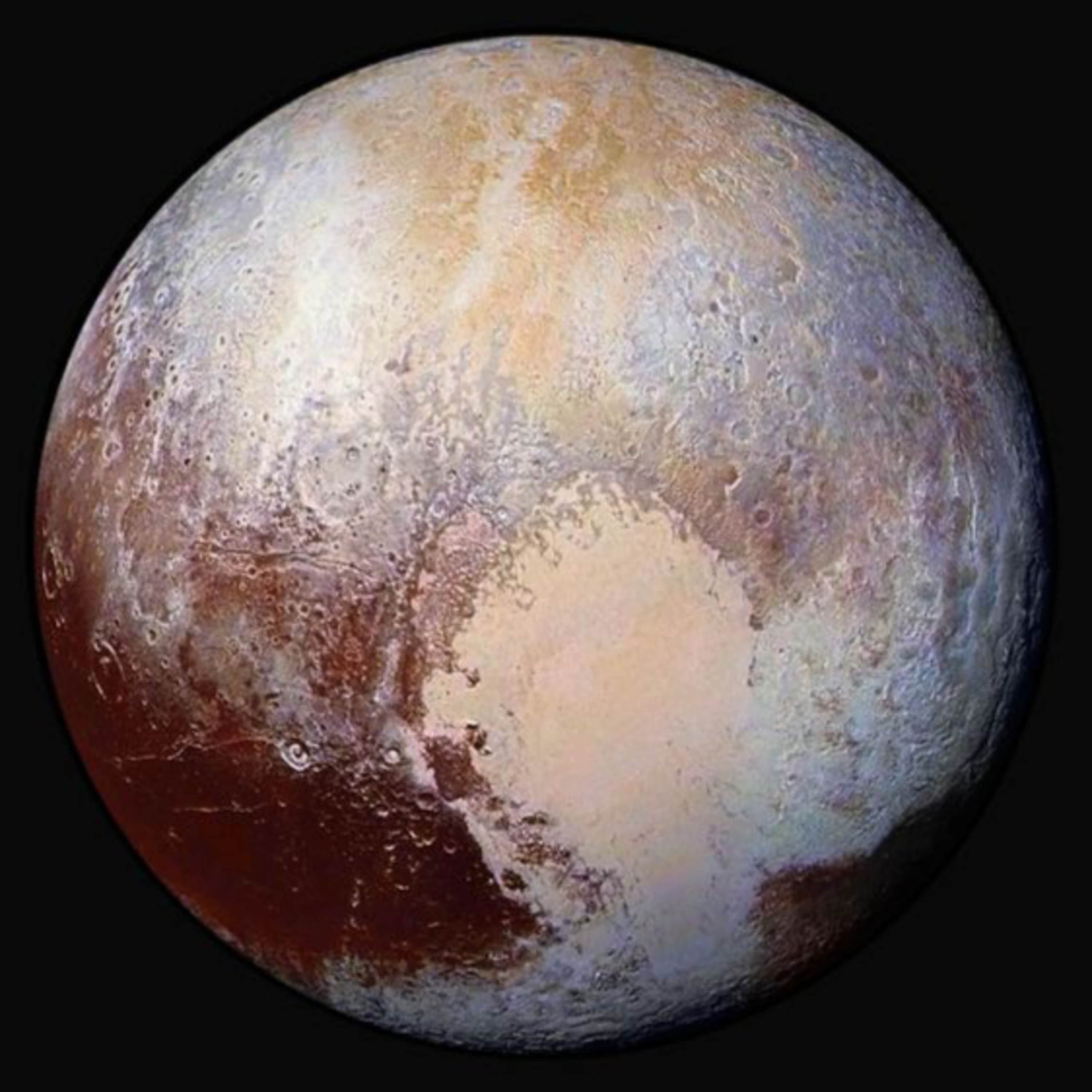 Dwarf Planets: Lesser Worlds