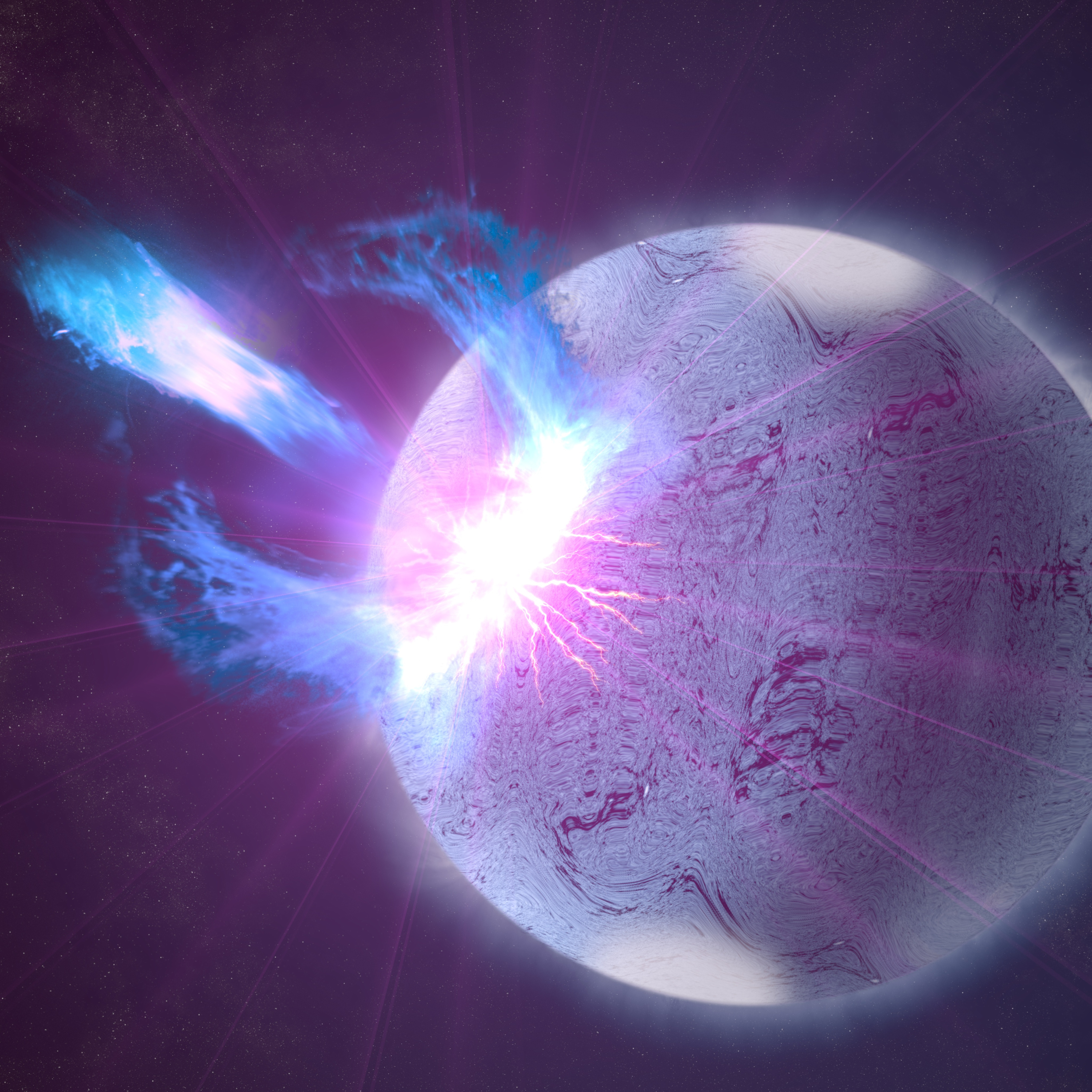 The Insane Science of Neutron Stars episode artwork