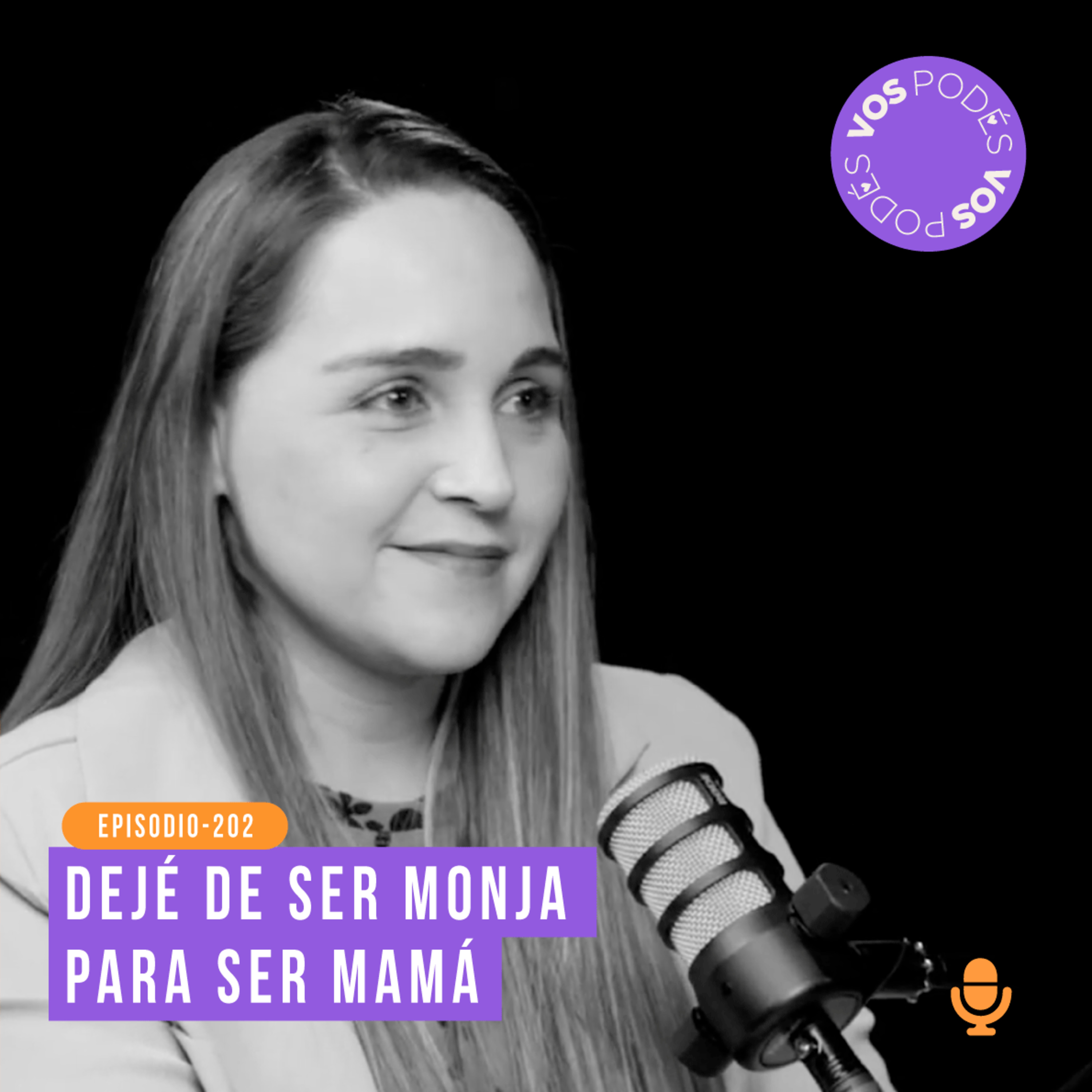 Dejé de ser monja para ser mamá: Invitada - Carolina Holguín