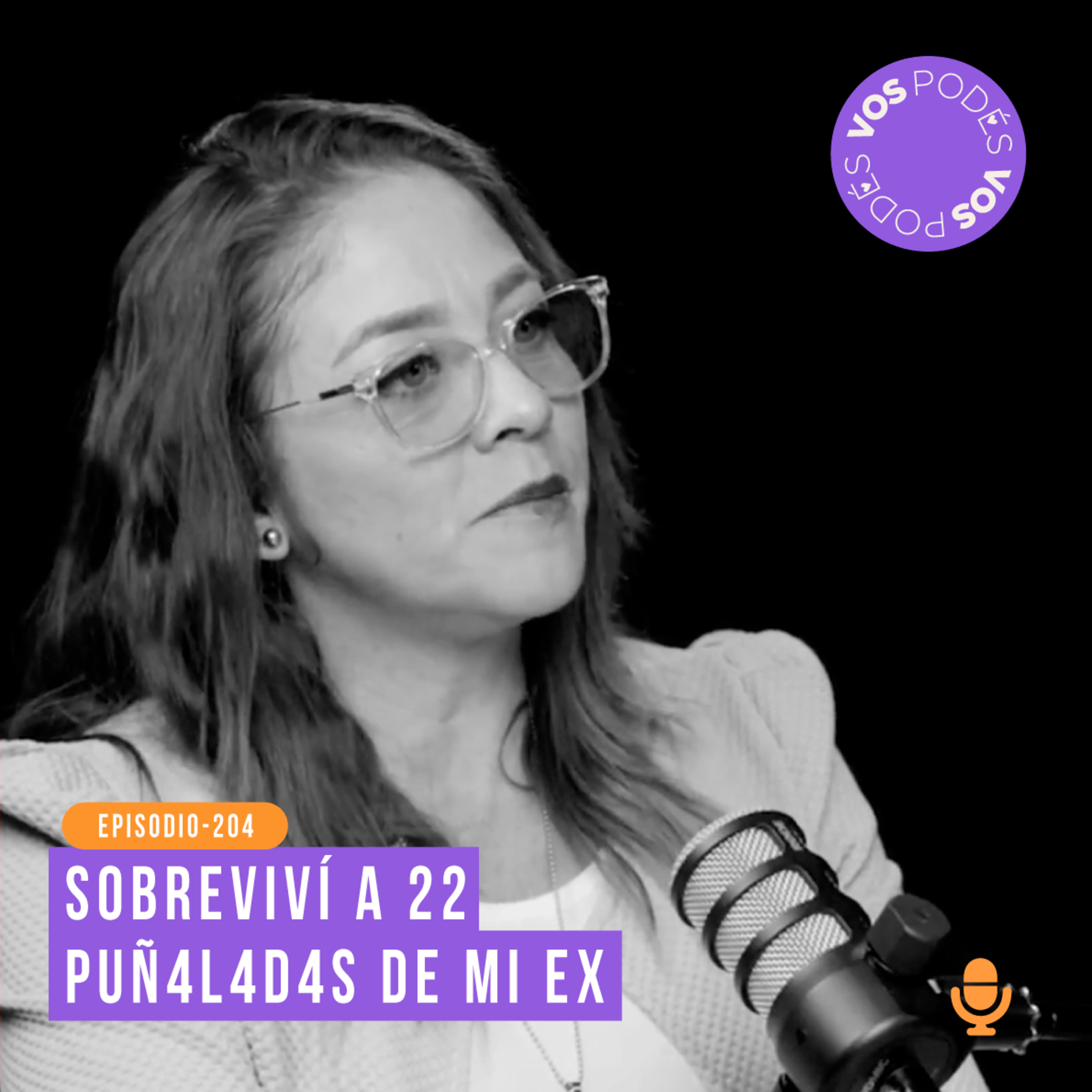 Srobreviví a 22 puñ4l4d4as de mi ex: Invitada - Catalina Arcila