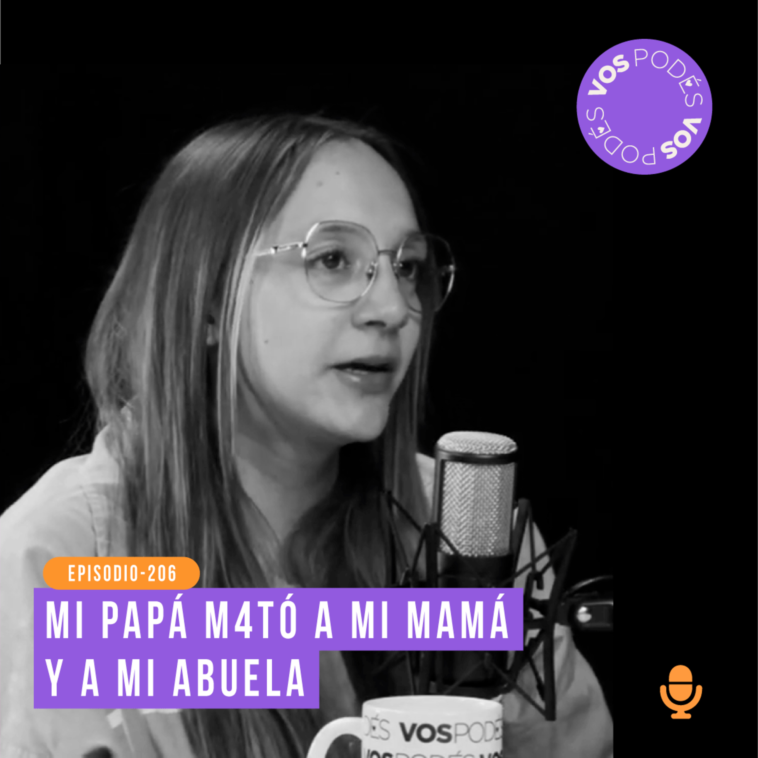 Mi papá m4tó a mi mamá y a mi abuela: Invitada - Pamela Zataráin