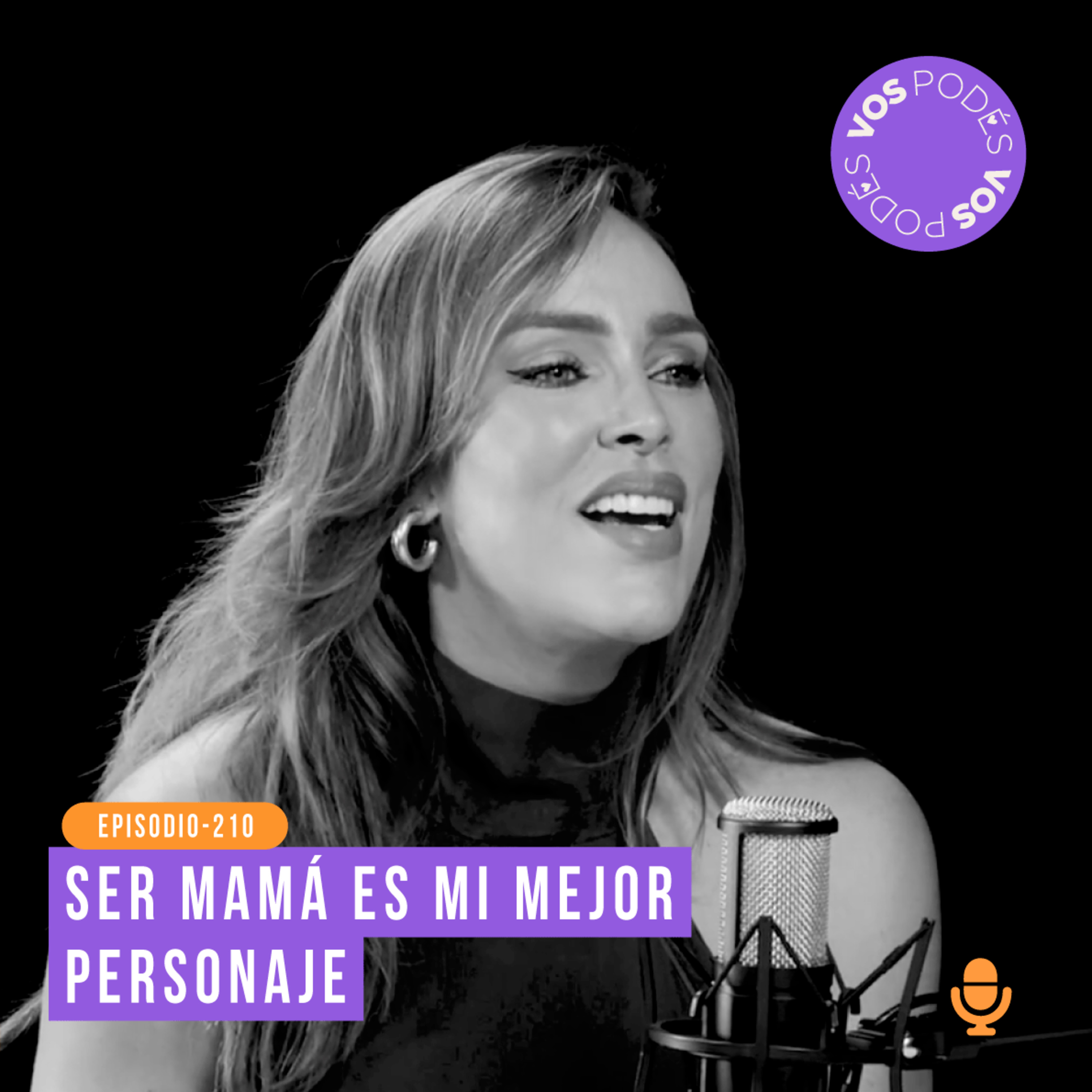 Ser mamá es mi mejor personaje: Invitada - Sara Corrales