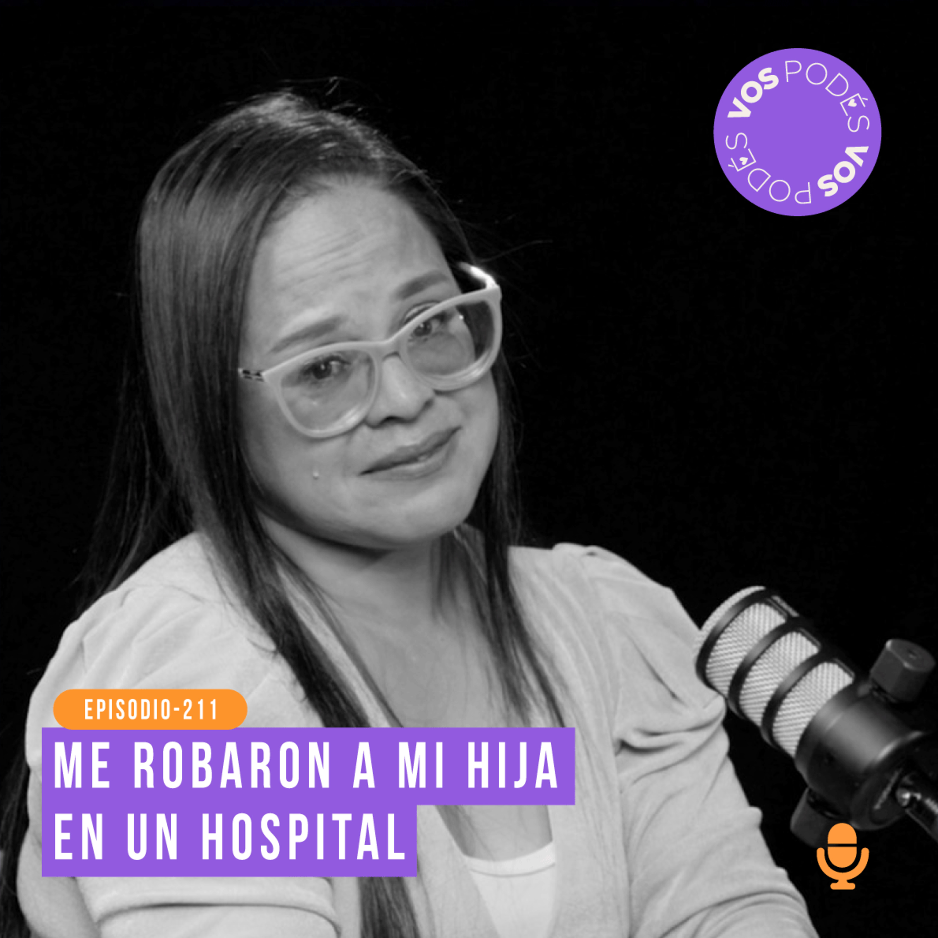 Me robaron a mi hija en un hospital: Invitada - María del Carmen Guacaneme