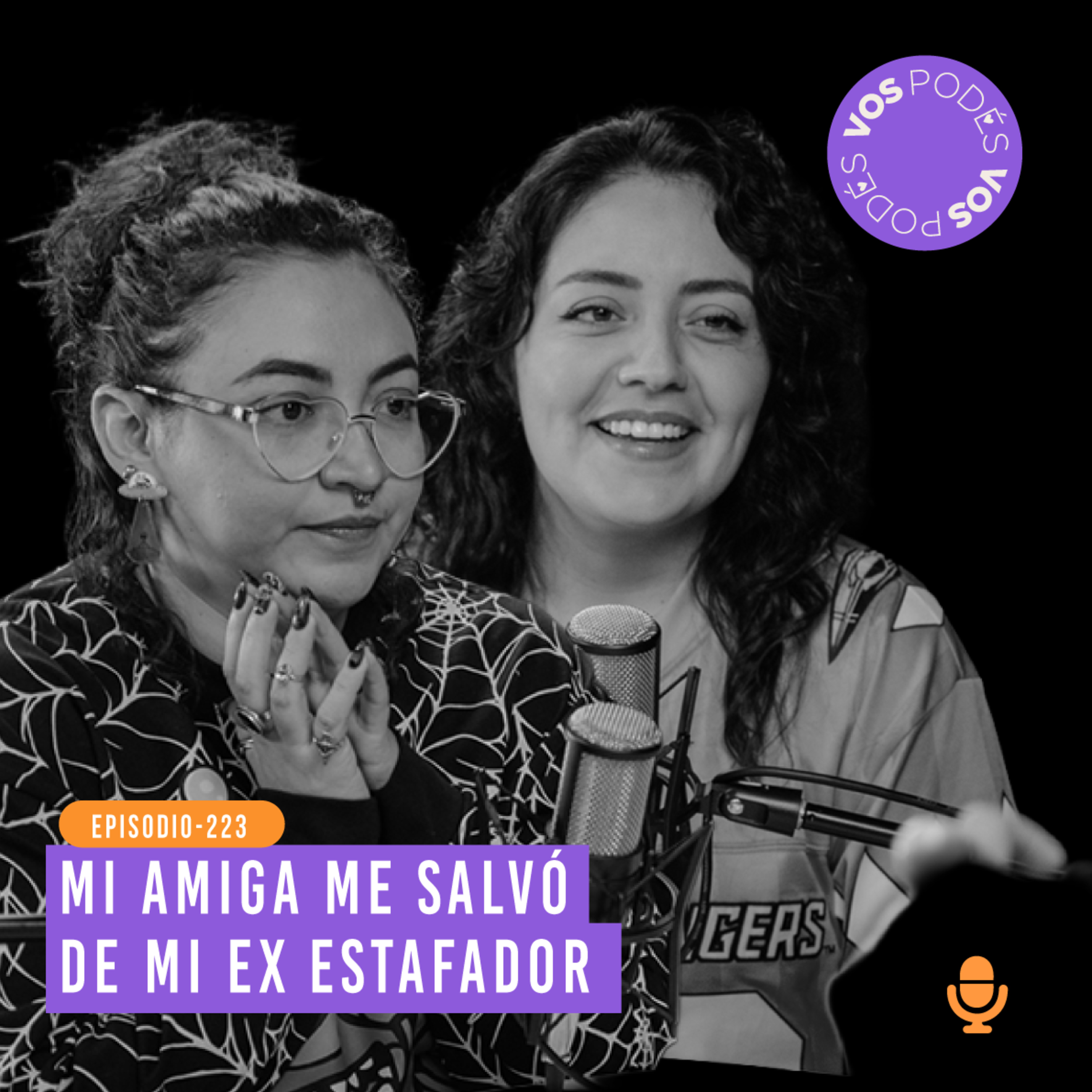 No es un príncipe azul quien te salva, es una amiga: Invitadas - Las damitas histeria