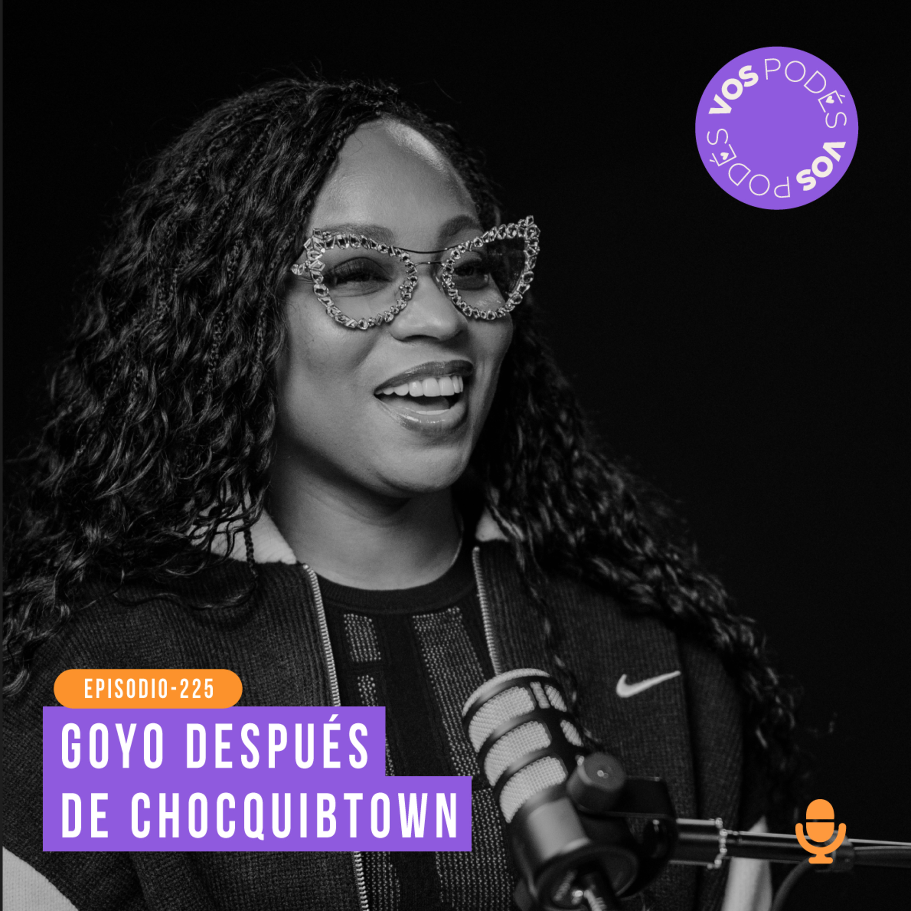 Su verdad: amor, éxitos y nuevos comienzos: Invitada - Goyo