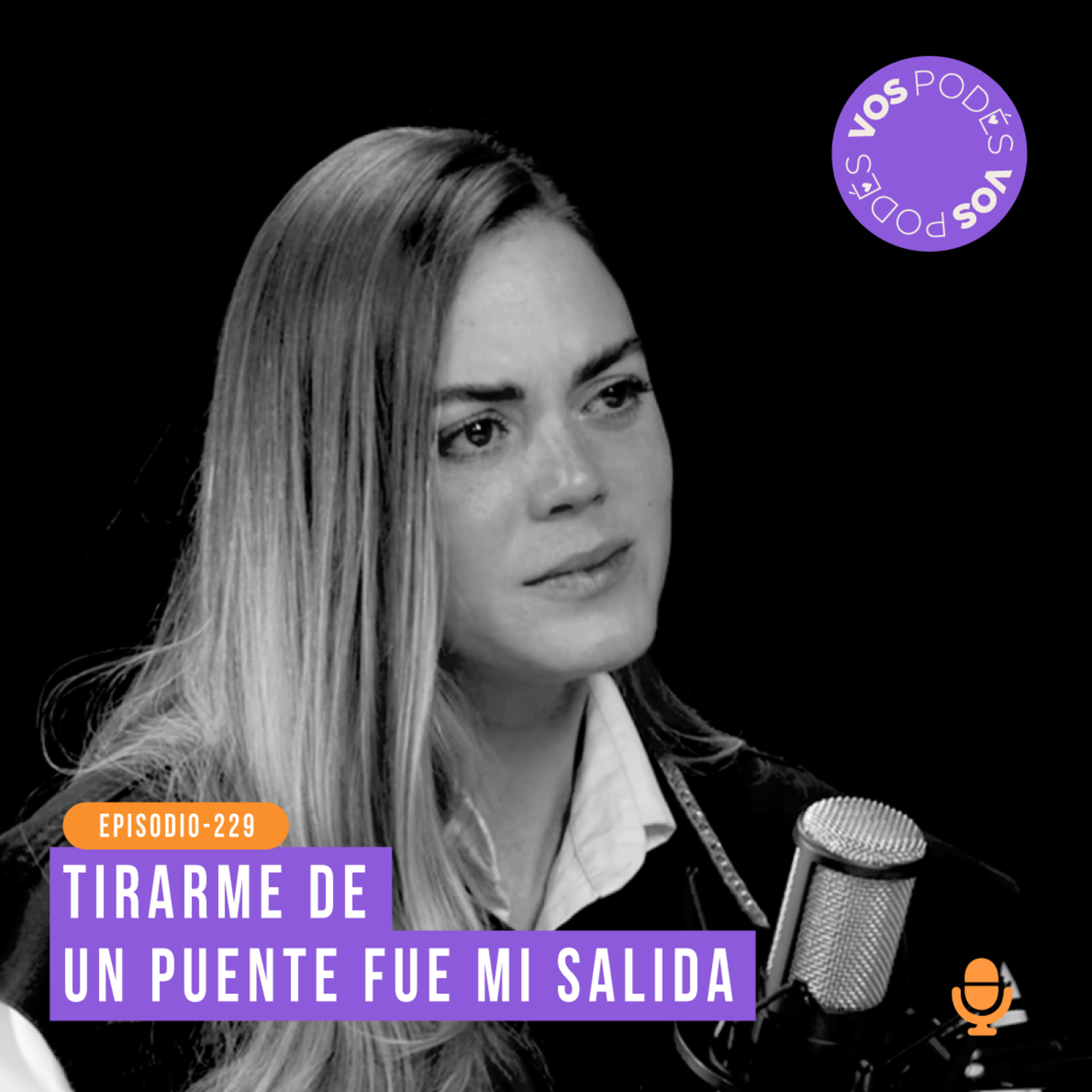 Cayó al vacío y sobrevivió milagrosamente: Invitada - Jessica Chirino episode artwork