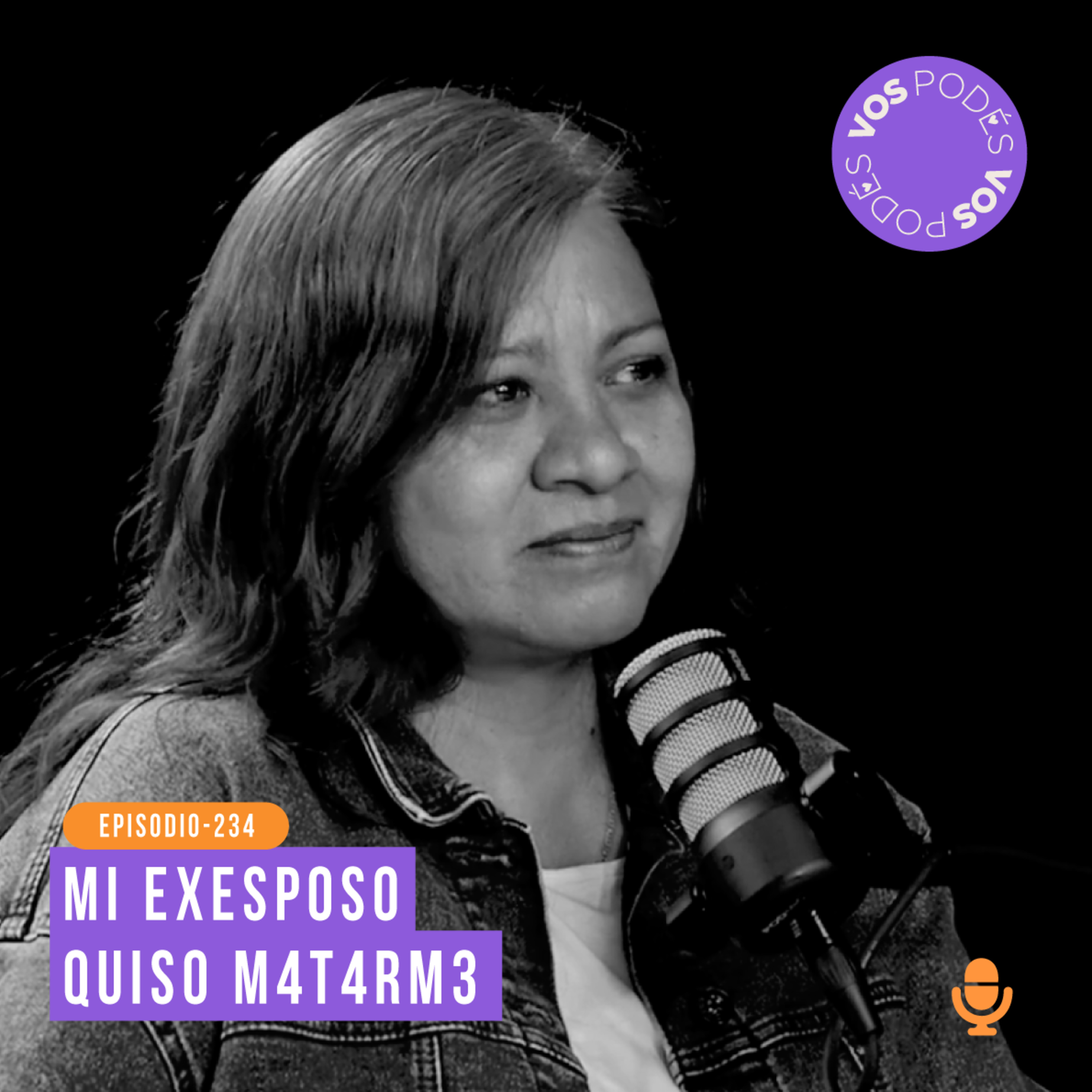 Le inyectó m4t3r1a f3c4l en el brazo: Invitada - Lourdes Rosas episode artwork