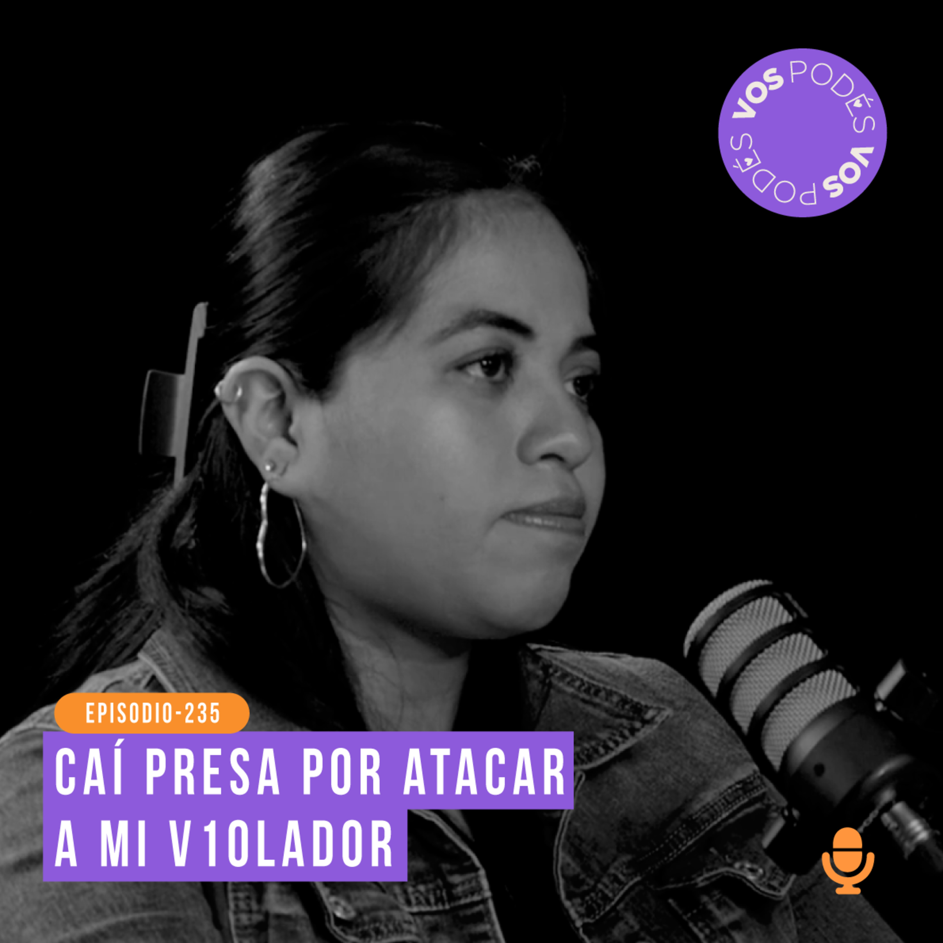 Acusada de homicidio por defender su propia vida: Invitada - Yakiri Rubio