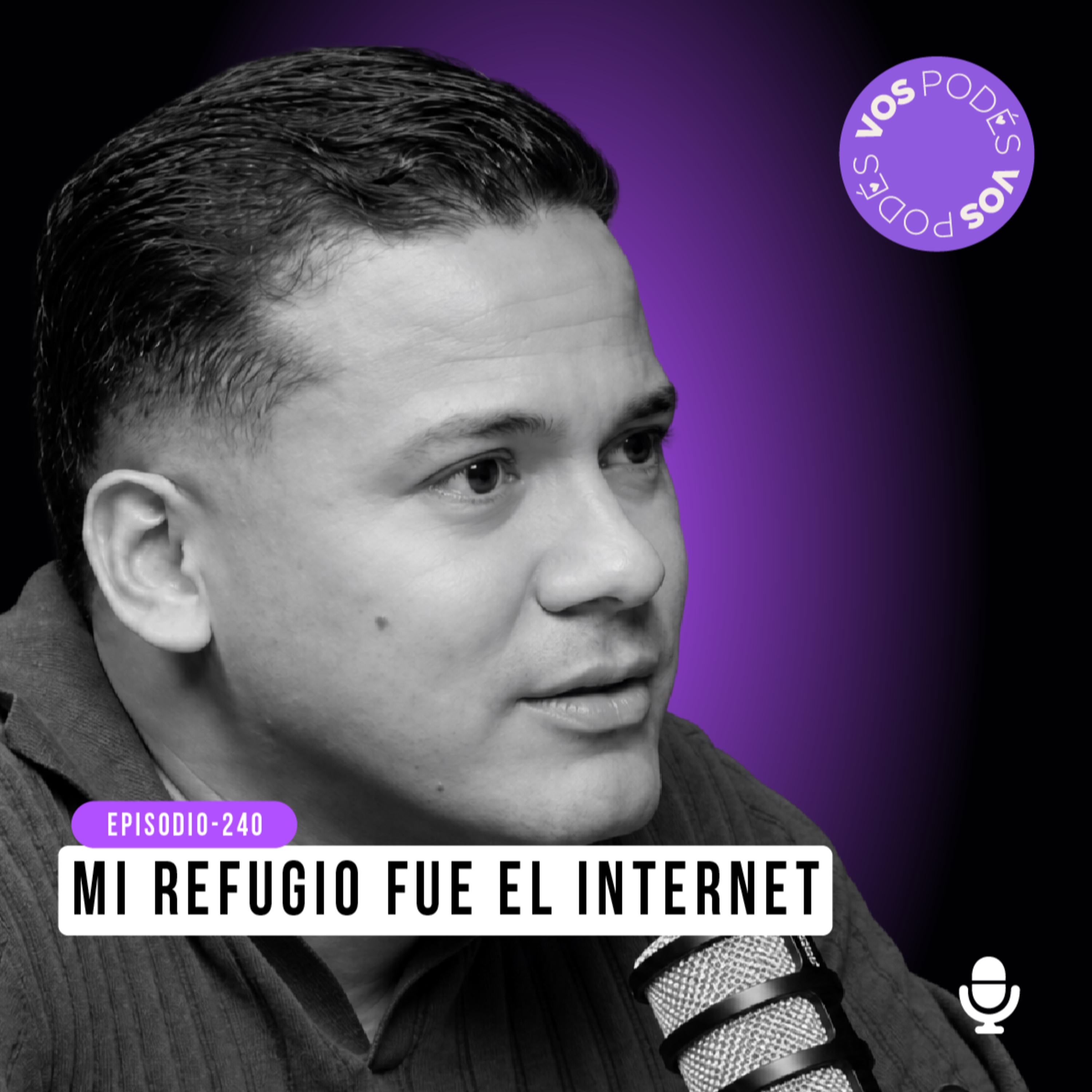Creció siendo un niño muy solo: Invitado - Hollman Becerra