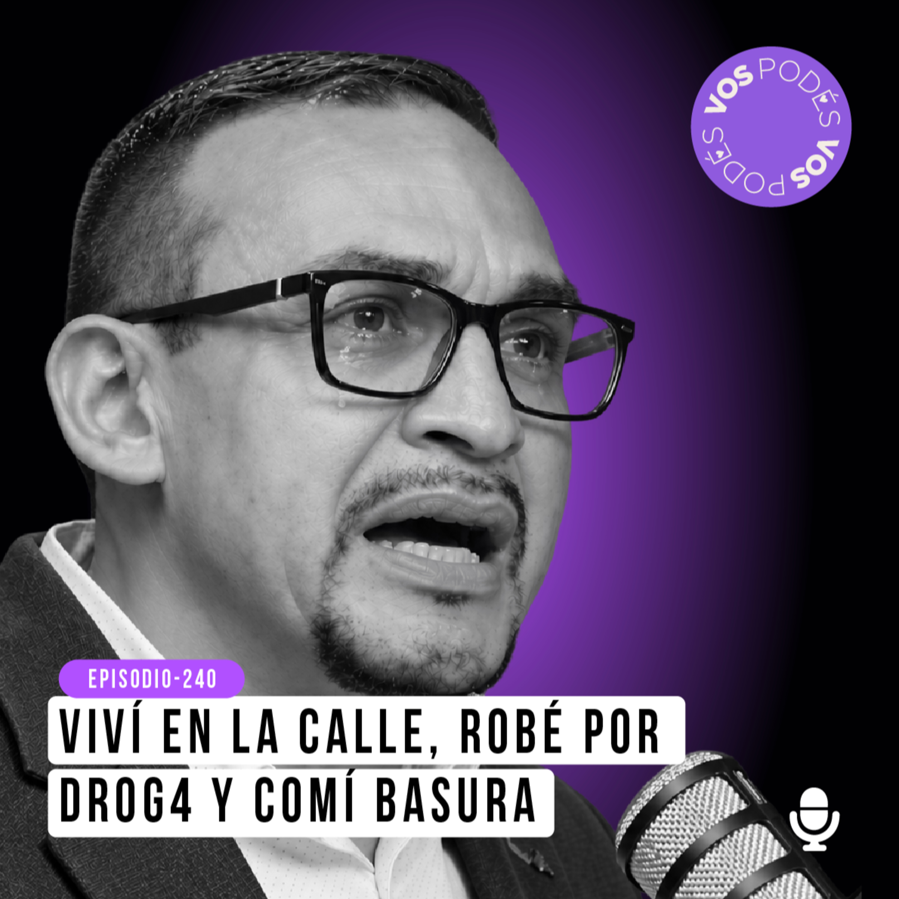 Se salvó de ser torturado en el Bronx: Invitado: Ferney Garzón