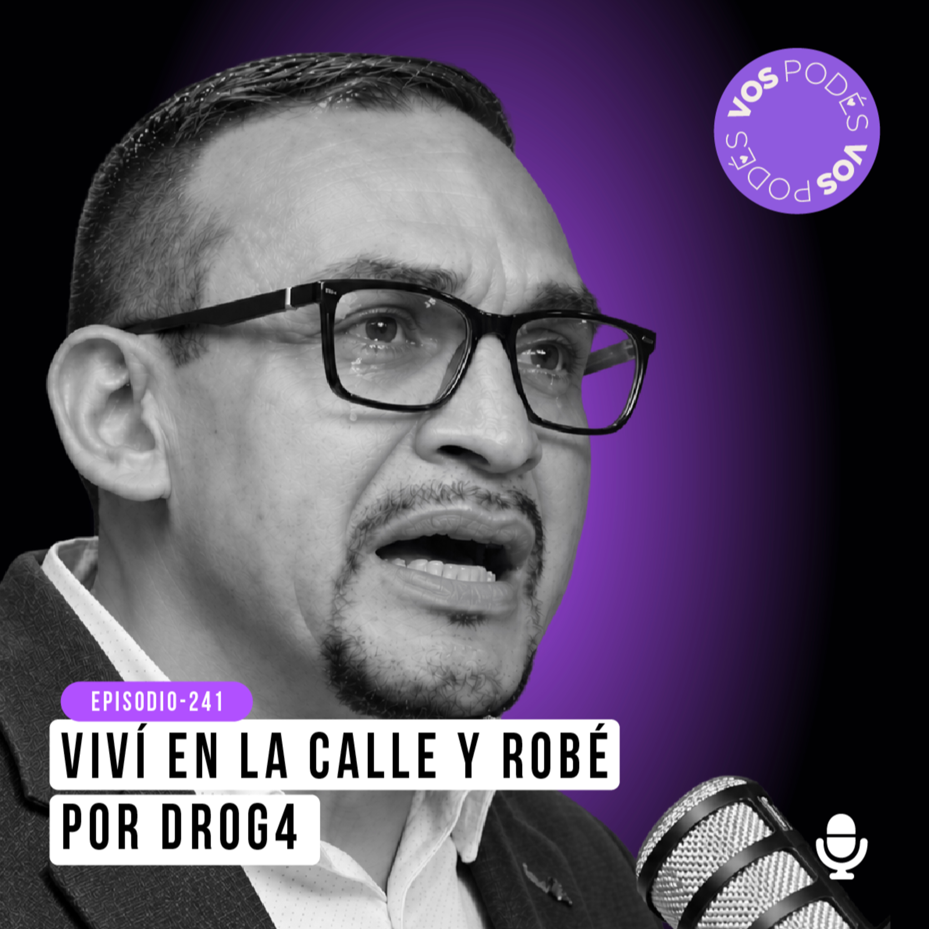 Portada de Se salvó de ser torturado en el Bronx: Invitado: Ferney Garzón